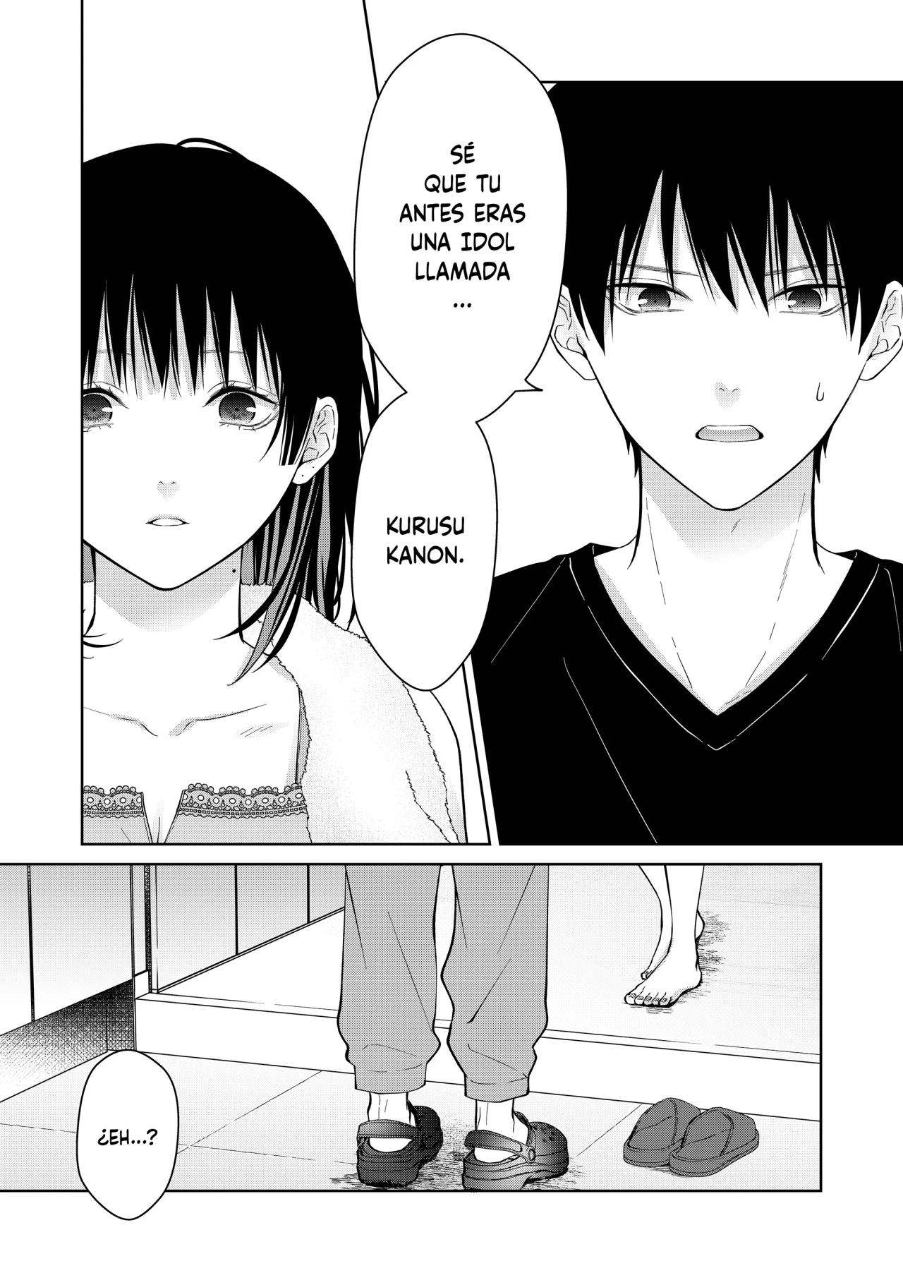Sensitive Boy Capítulo 41 - Page 4