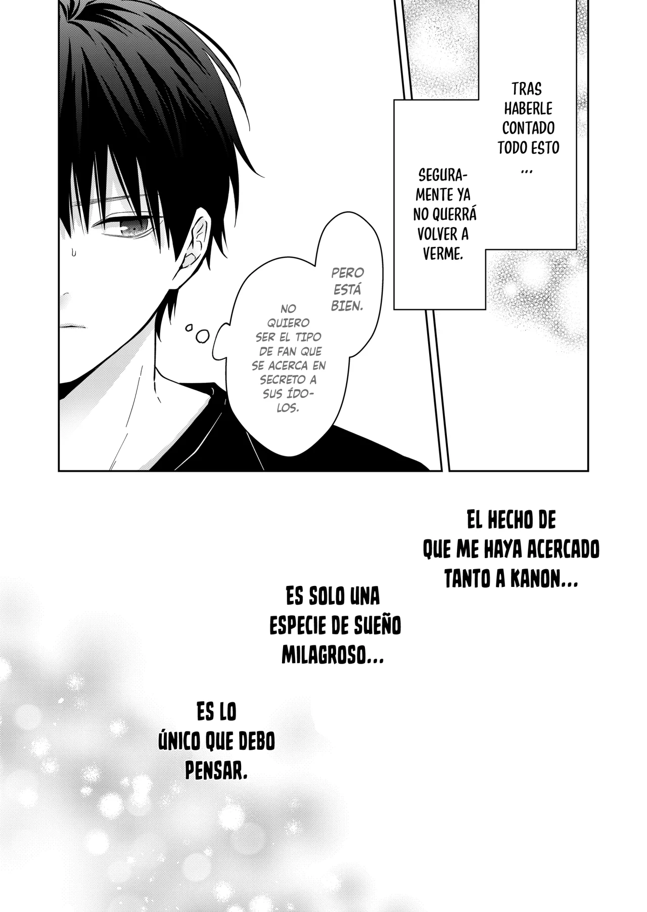 Sensitive Boy Capítulo 41 - Page 6