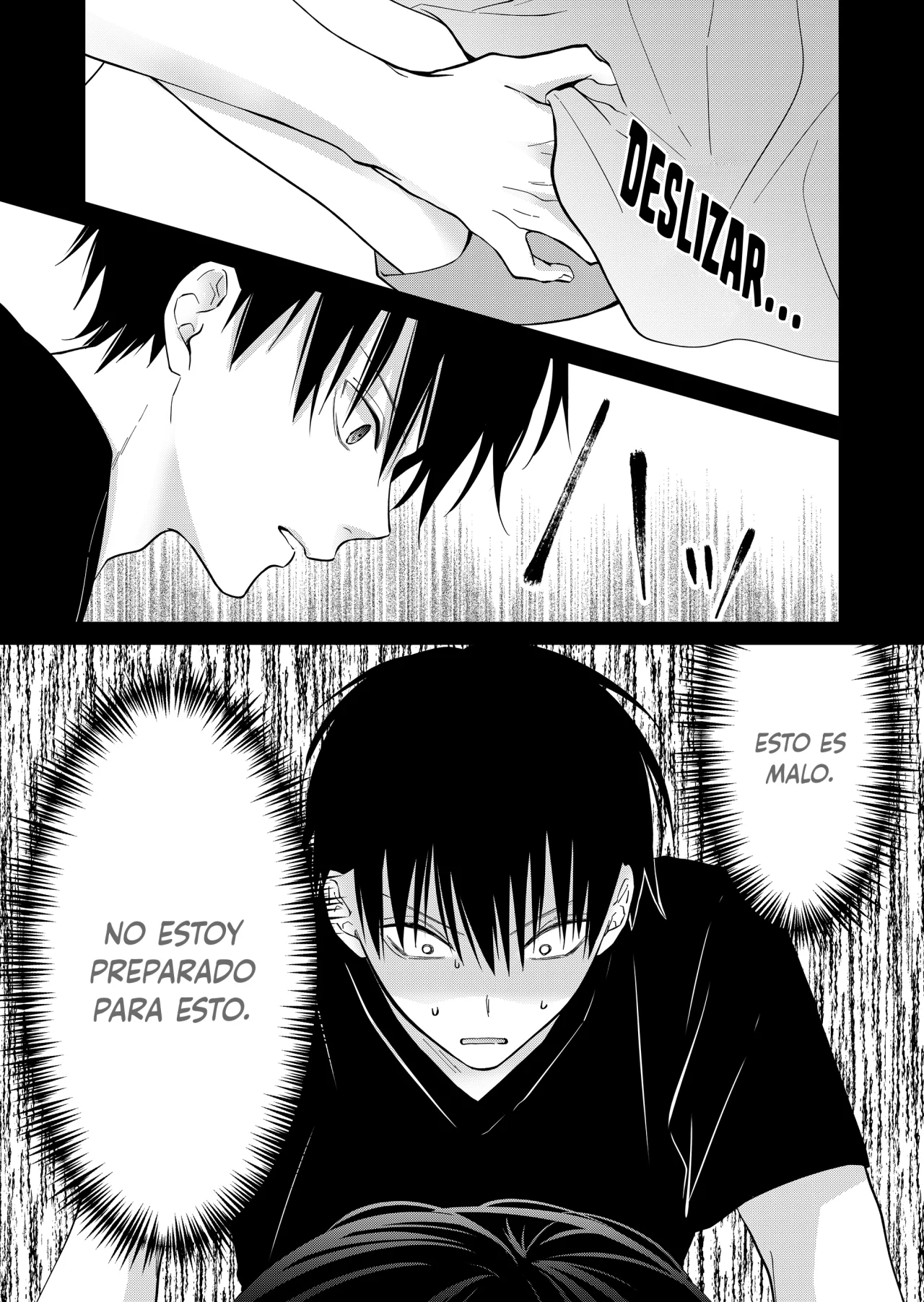 Sensitive Boy Capítulo 42 - Page 14