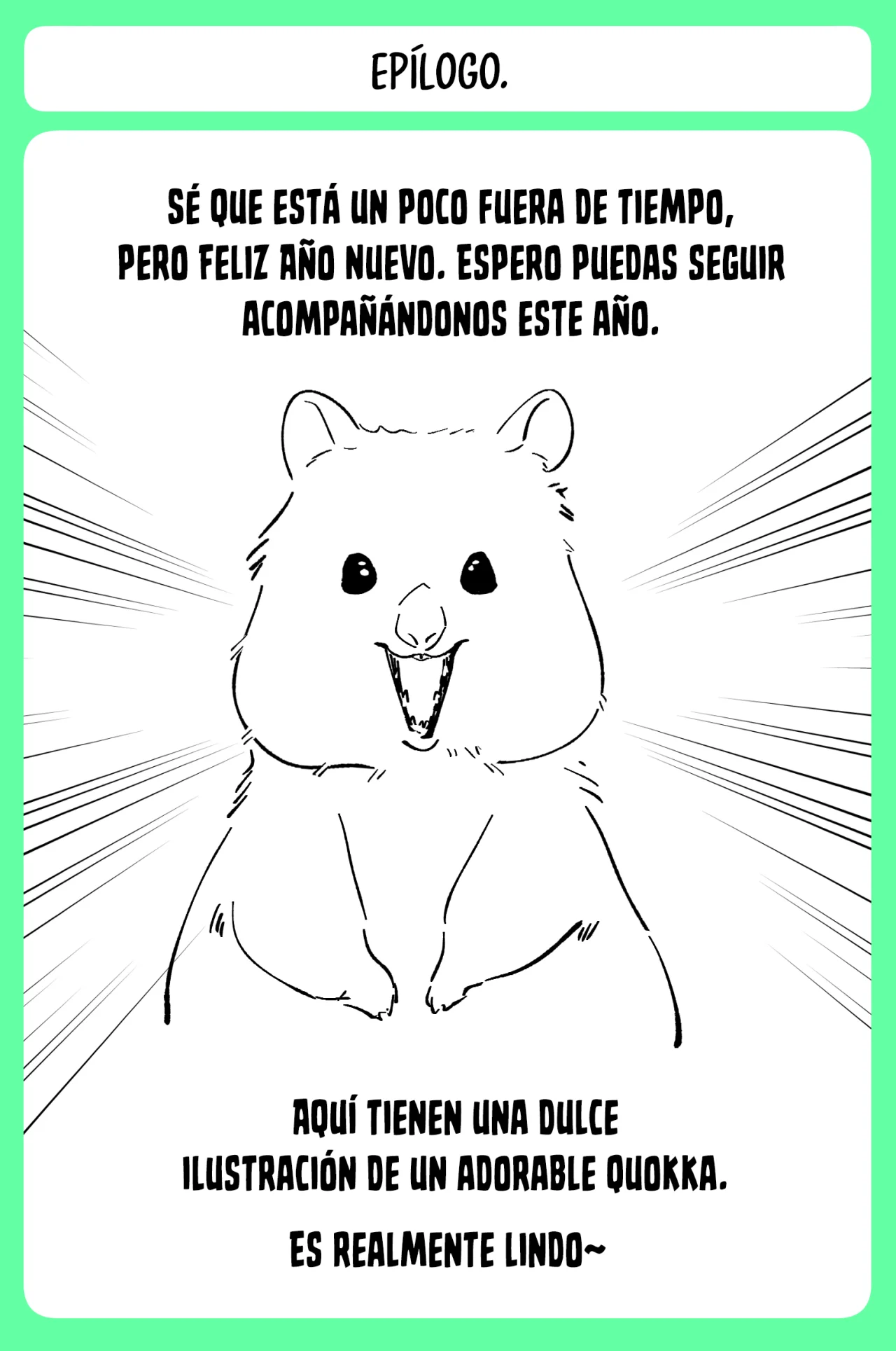 Sensitive Boy Capítulo 42 - Page 19