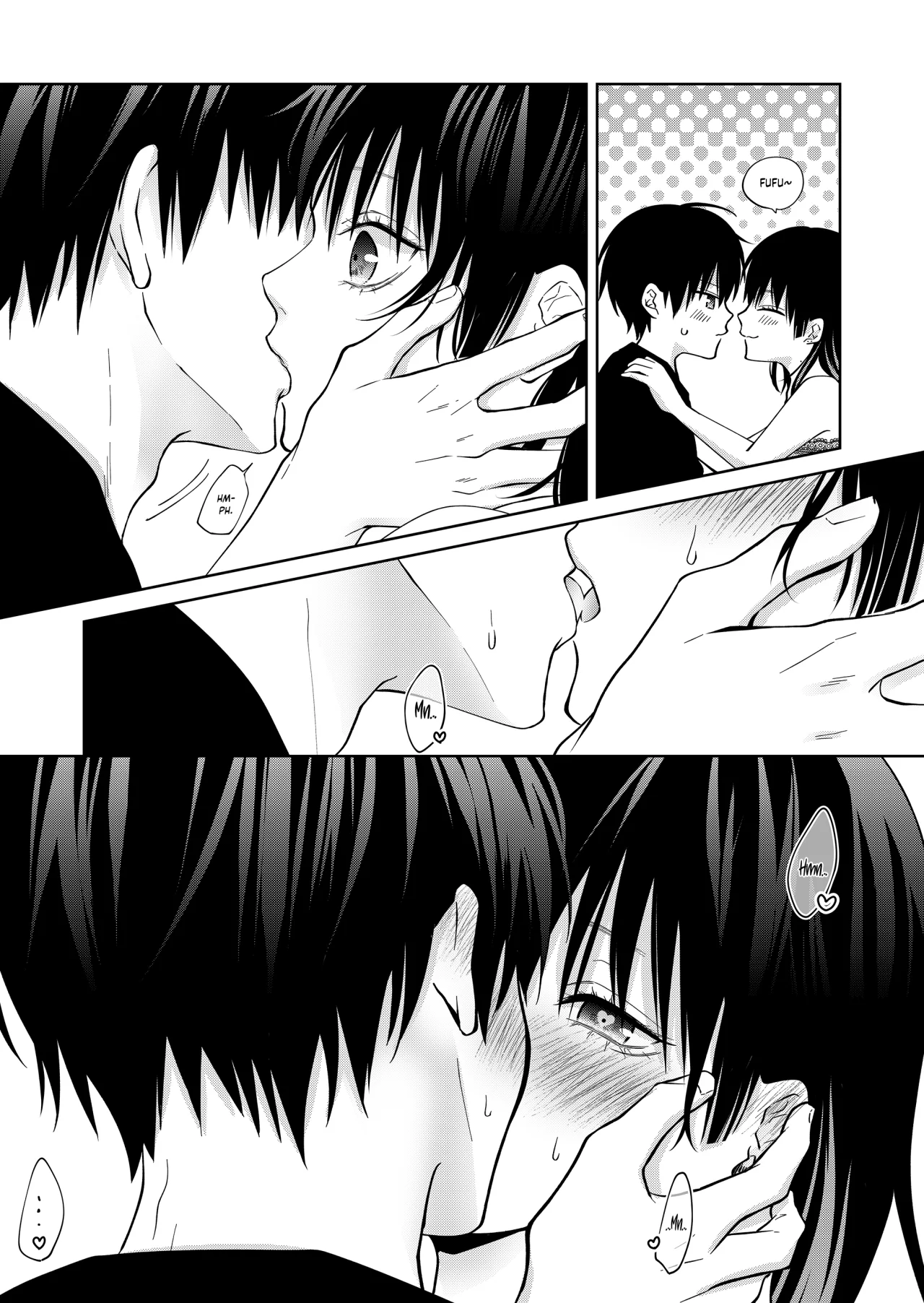 Sensitive Boy Capítulo 42 - Page 8