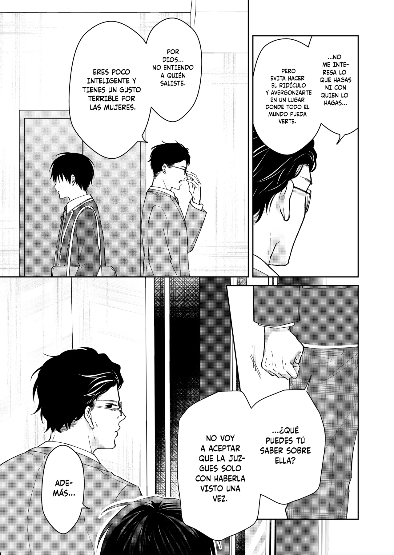 Sensitive Boy Capítulo 43 - Page 12