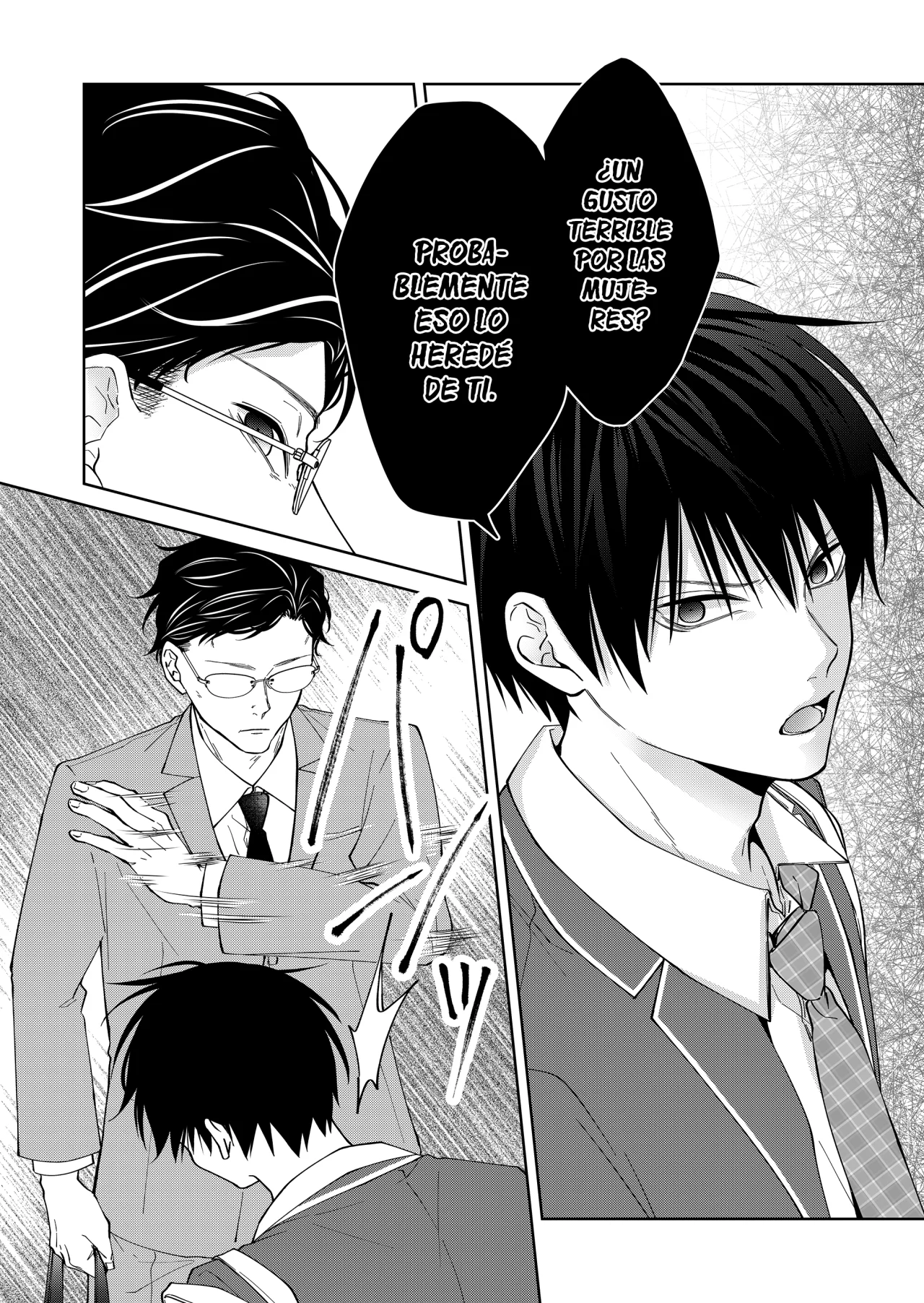 Sensitive Boy Capítulo 43 - Page 13