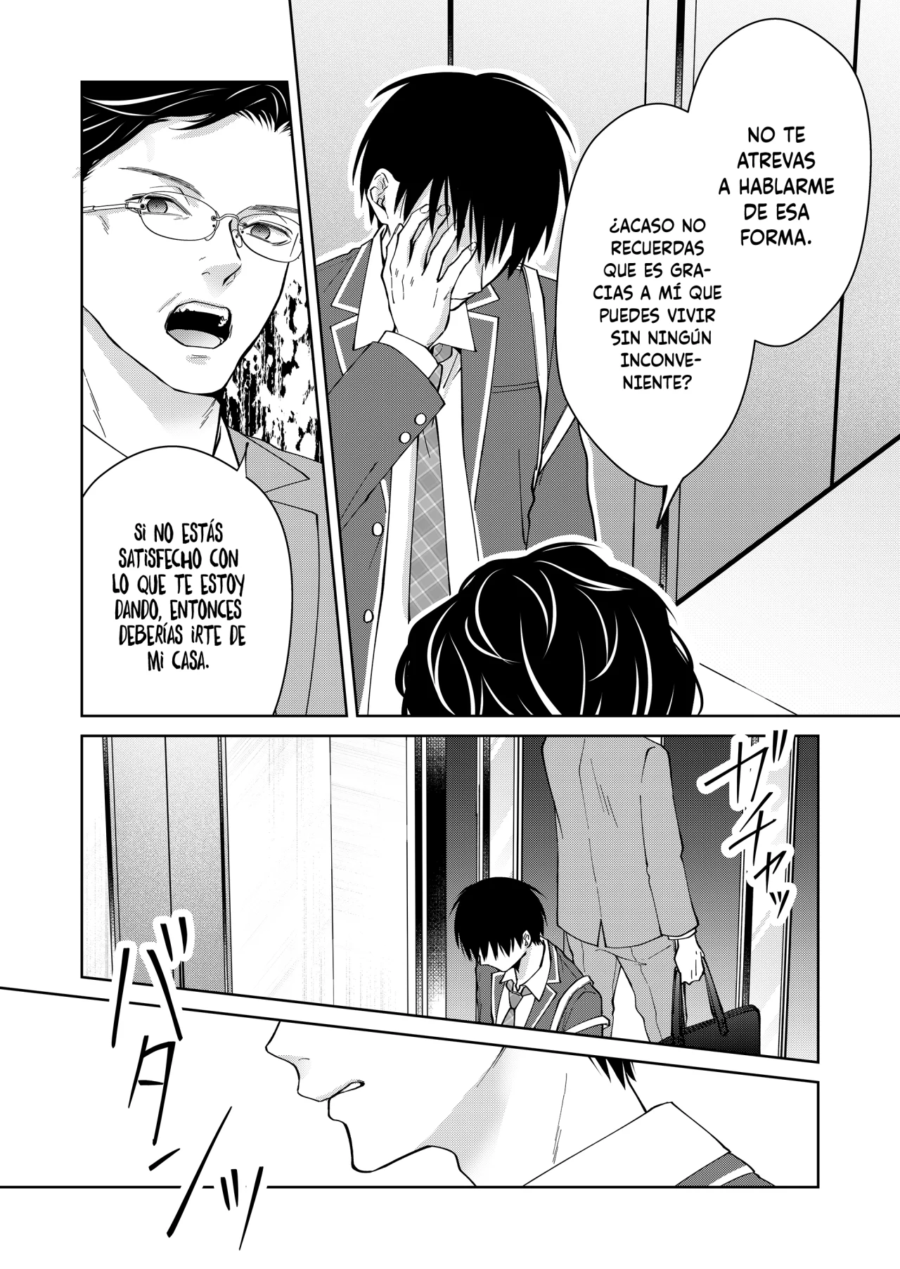 Sensitive Boy Capítulo 43 - Page 14