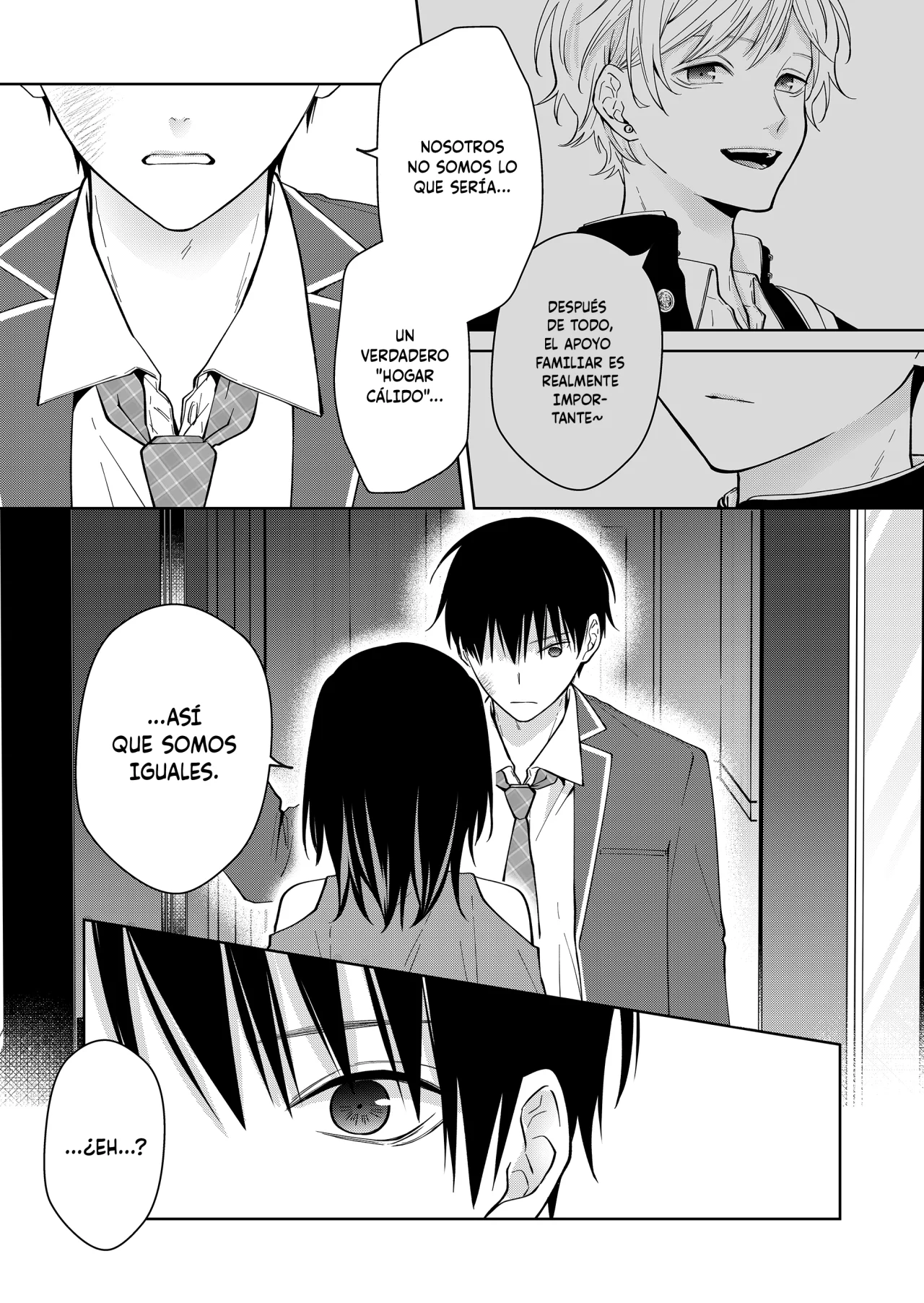 Sensitive Boy Capítulo 43 - Page 17