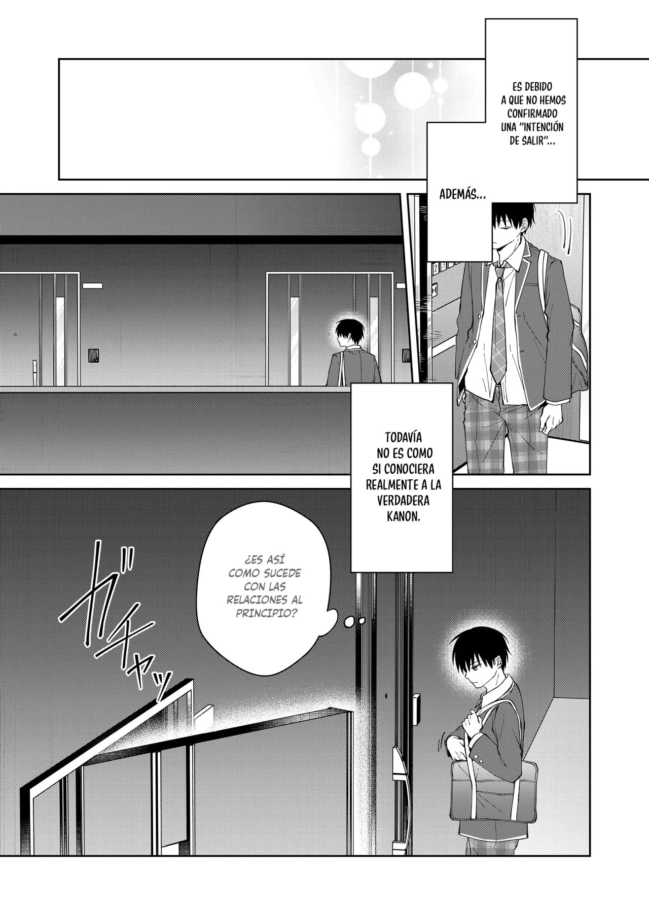 Sensitive Boy Capítulo 43 - Page 4