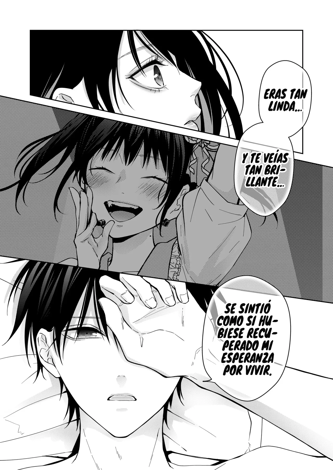 Sensitive Boy Capítulo 44 - Page 10