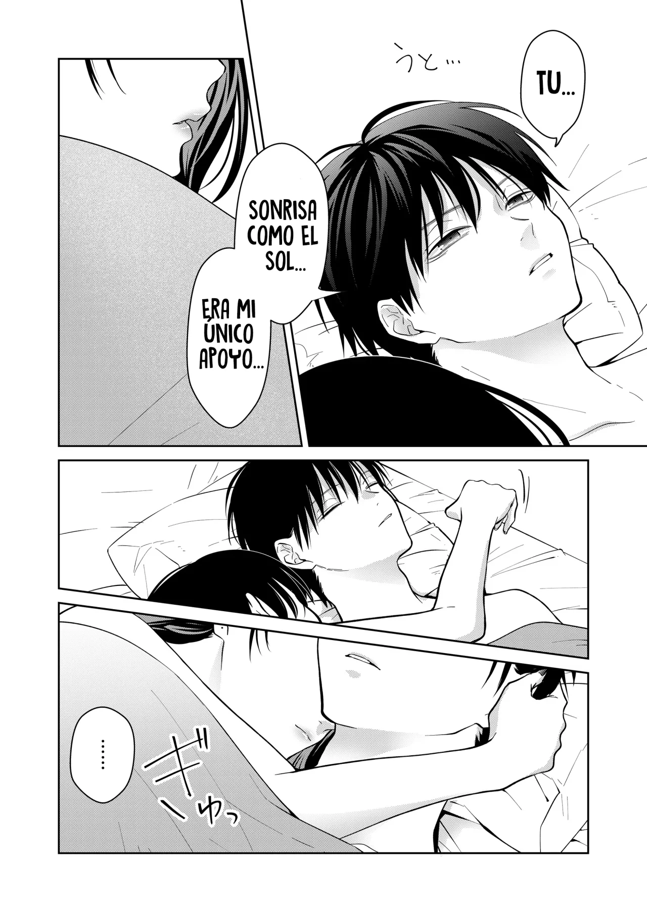 Sensitive Boy Capítulo 44 - Page 11