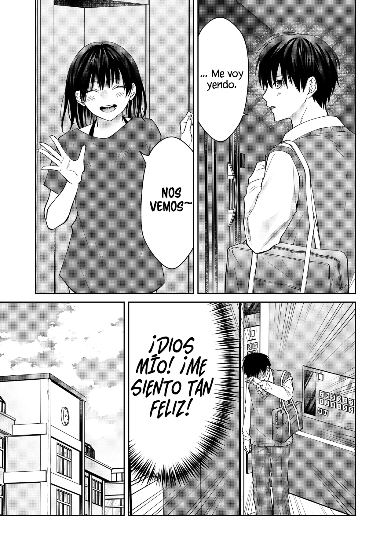 Sensitive Boy Capítulo 44 - Page 13