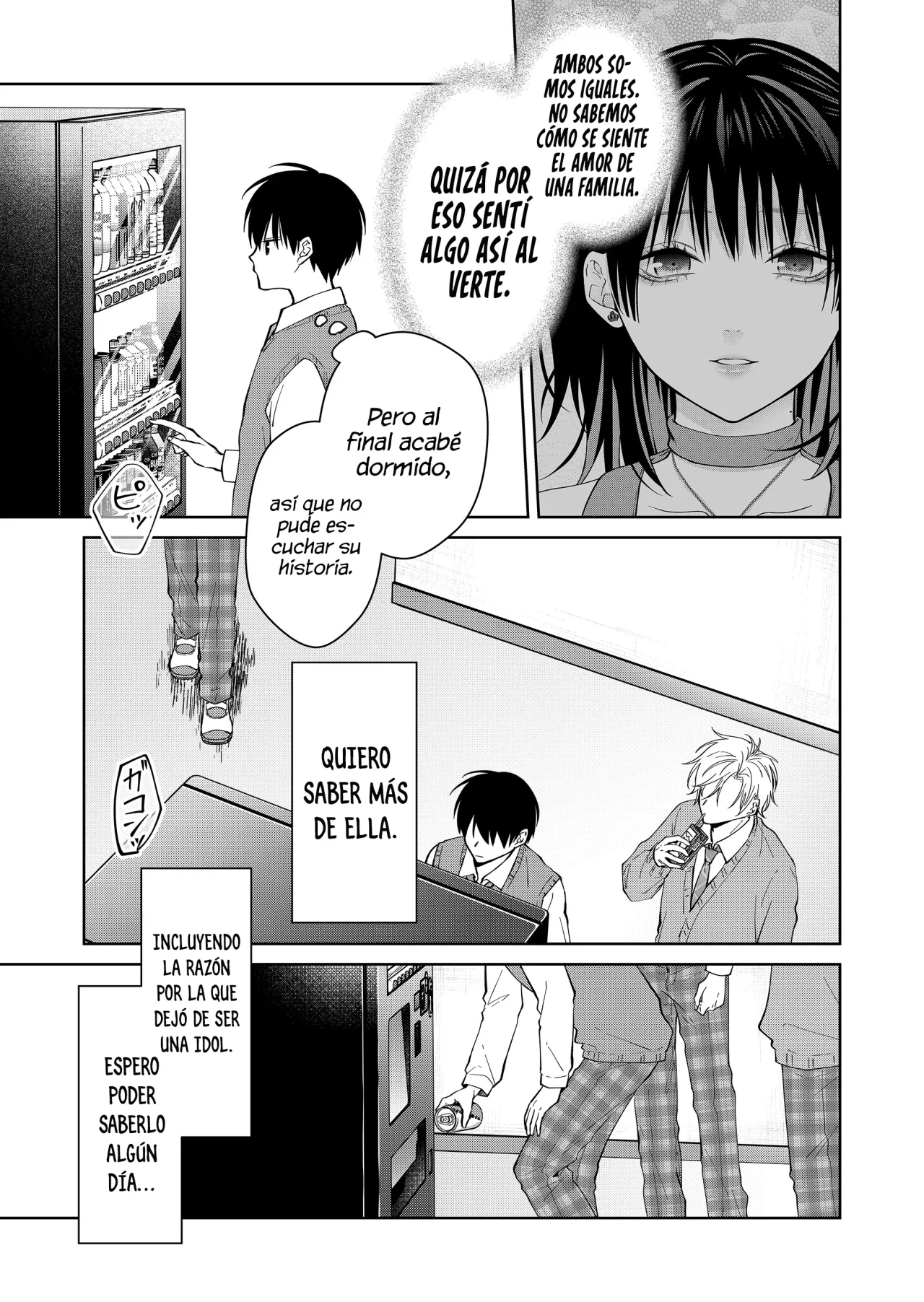 Sensitive Boy Capítulo 44 - Page 14