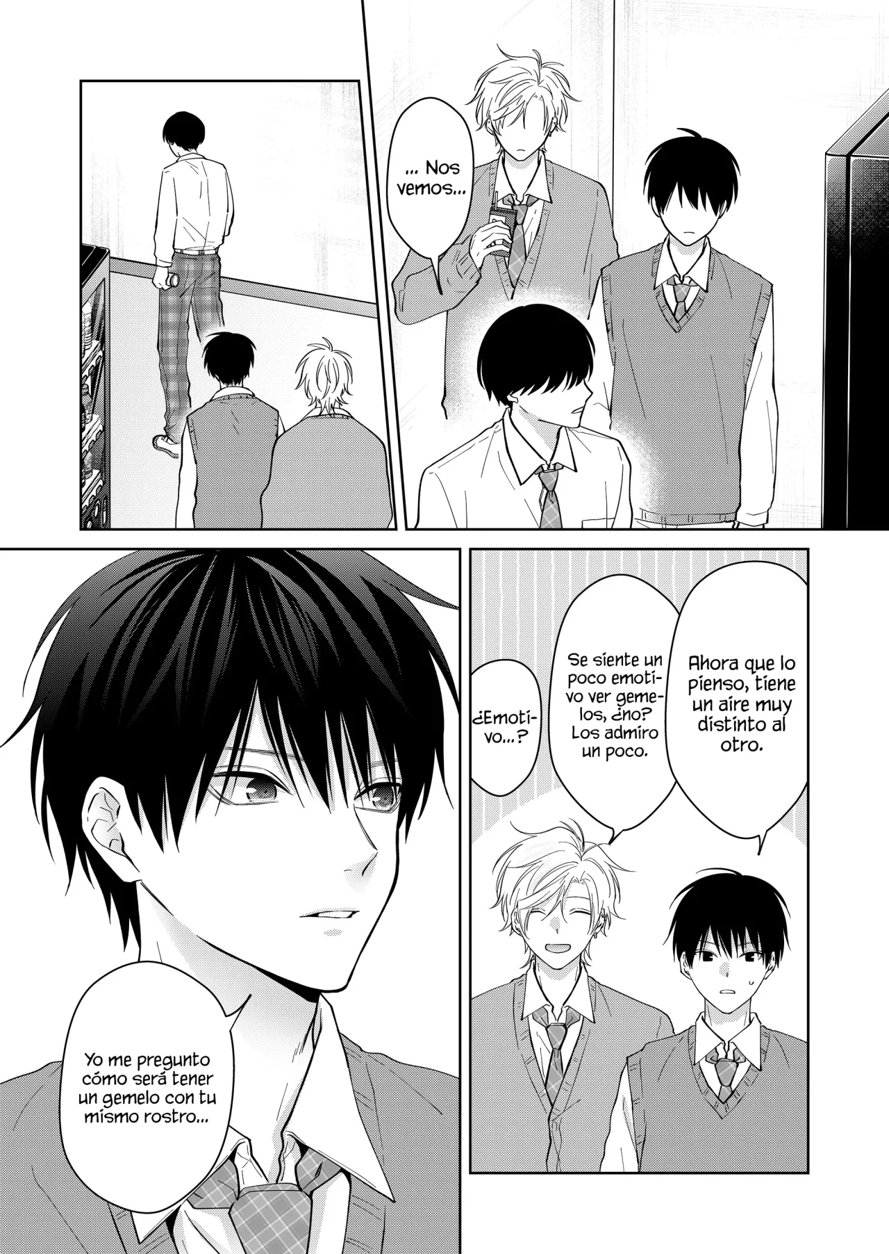 Sensitive Boy Capítulo 44 - Page 17