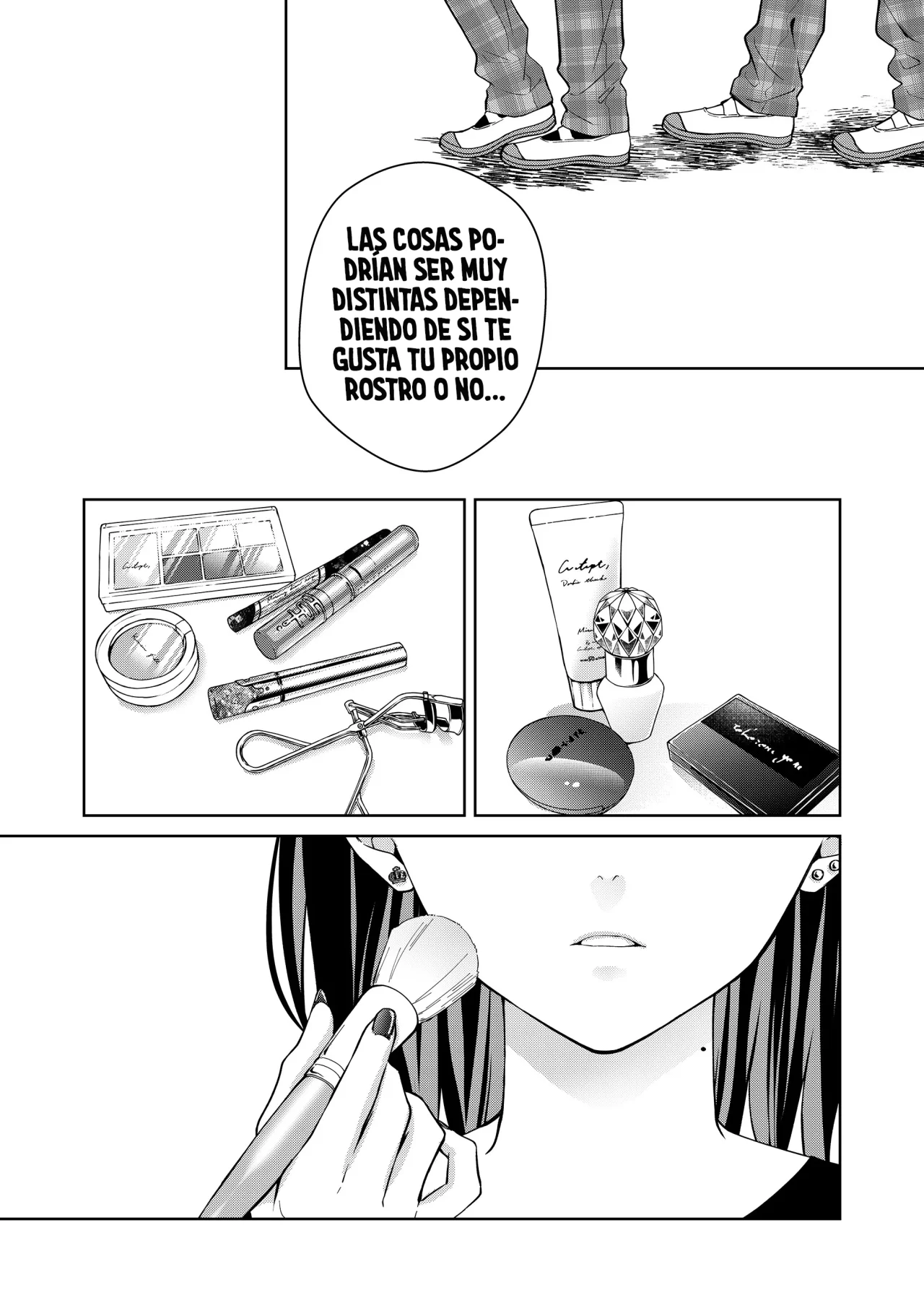 Sensitive Boy Capítulo 44 - Page 18