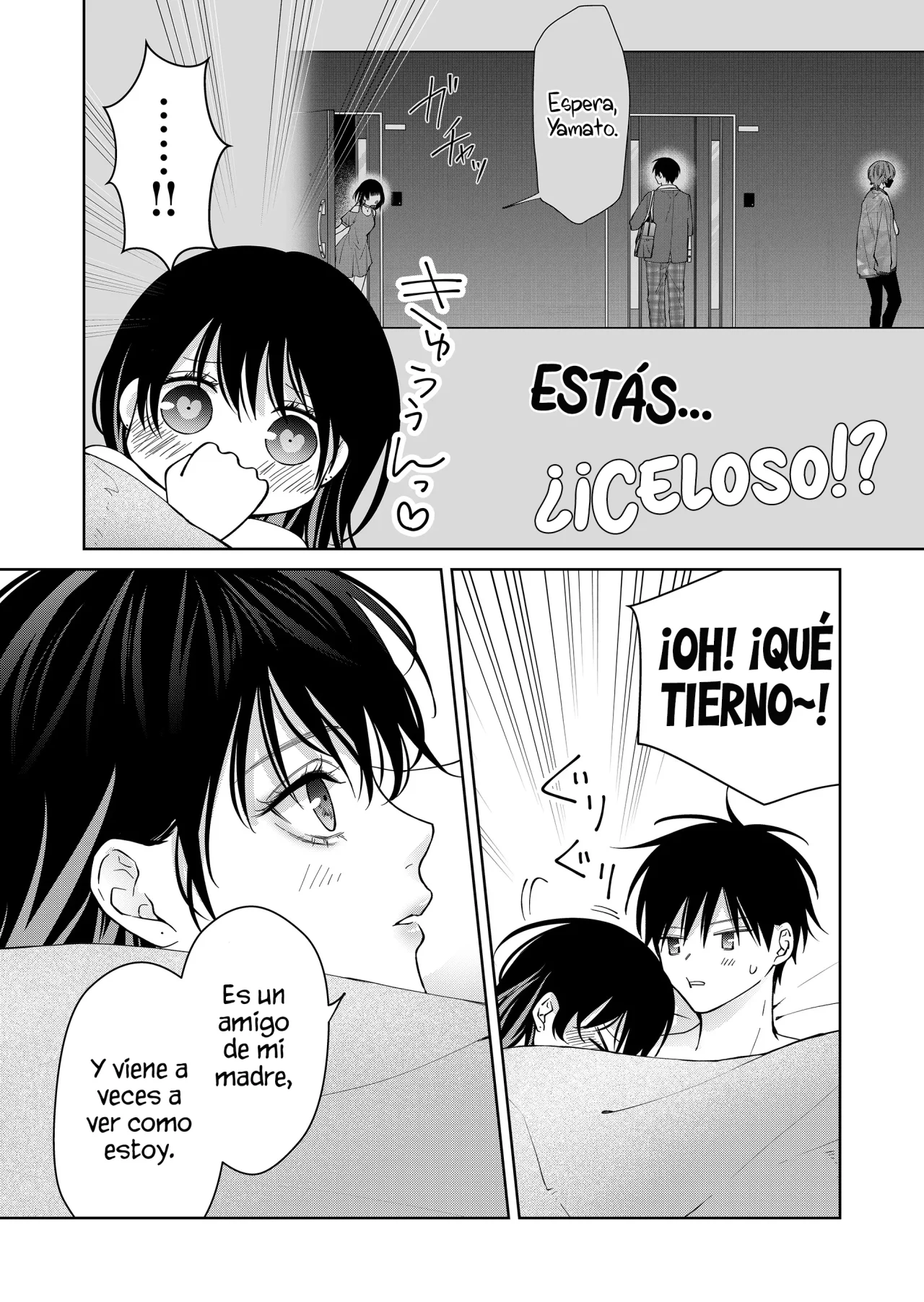 Sensitive Boy Capítulo 44 - Page 6