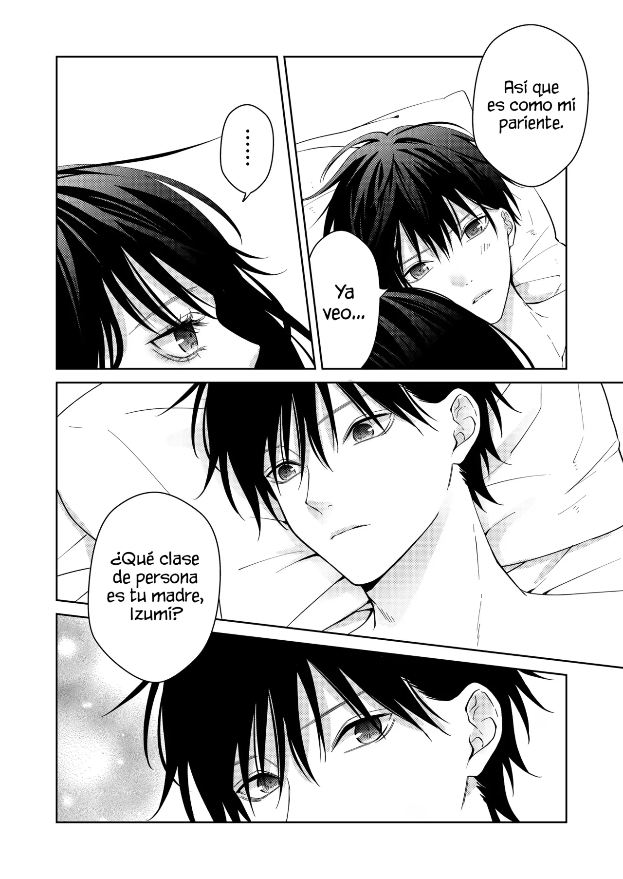 Sensitive Boy Capítulo 44 - Page 7