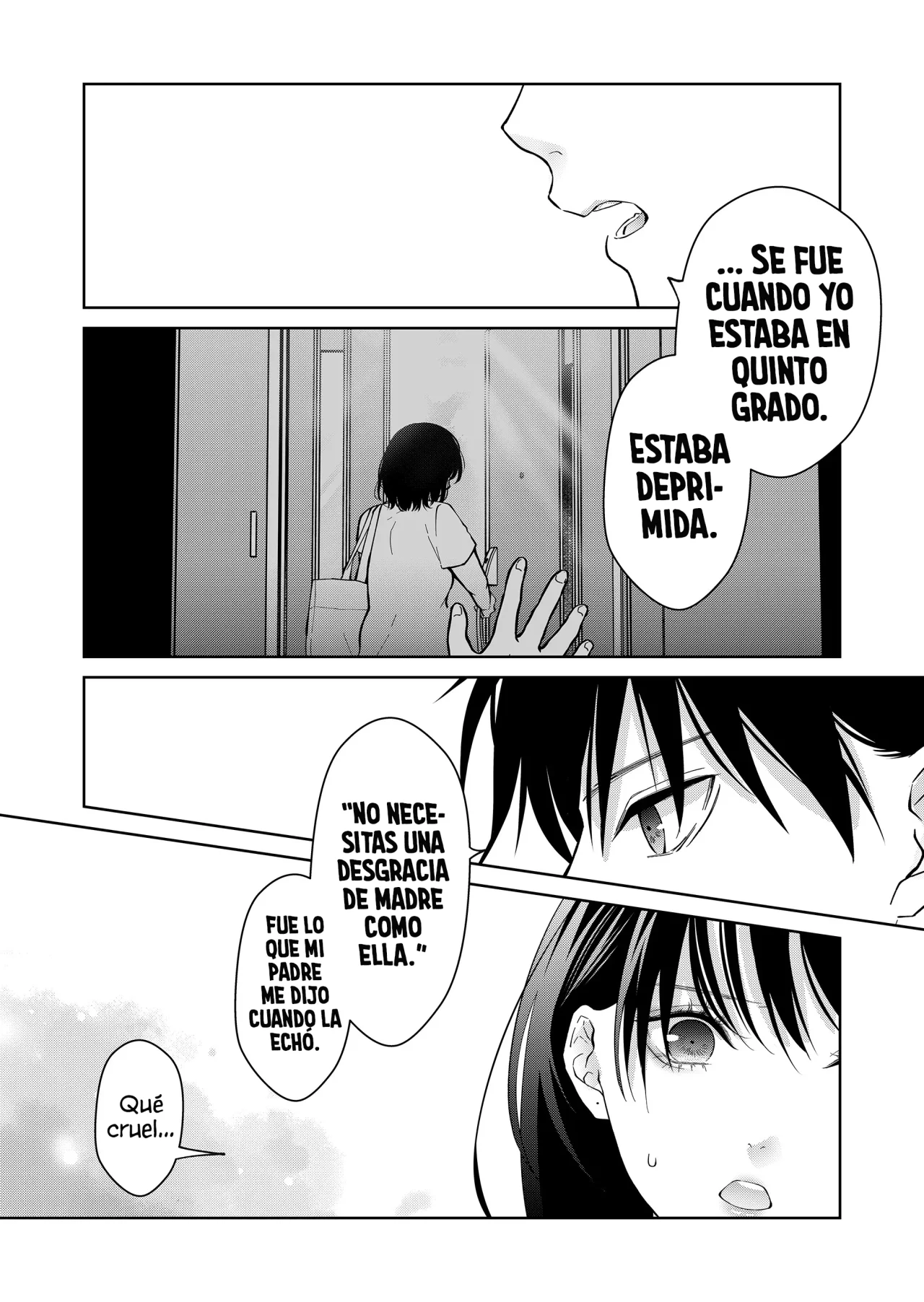 Sensitive Boy Capítulo 44 - Page 8