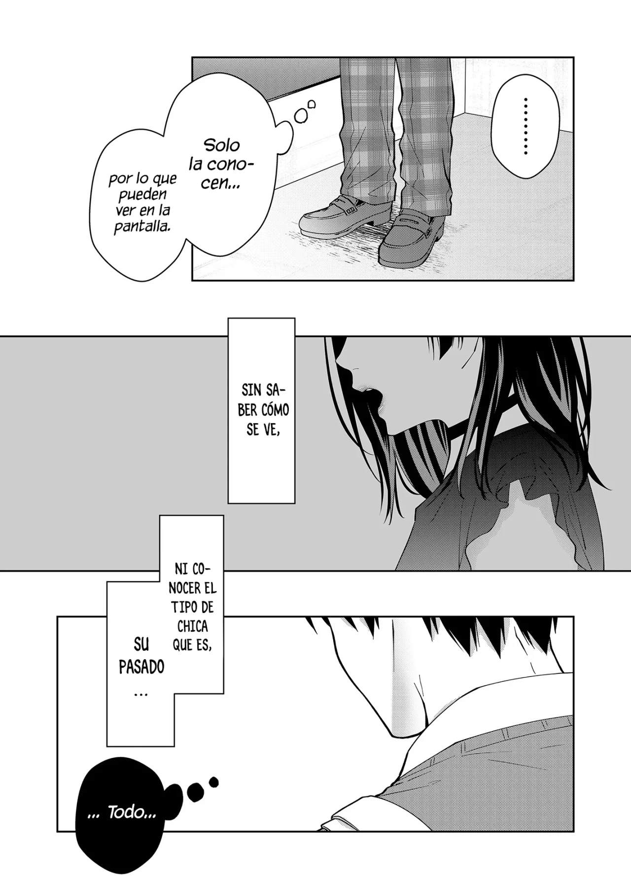 Sensitive Boy Capítulo 45 - Page 15