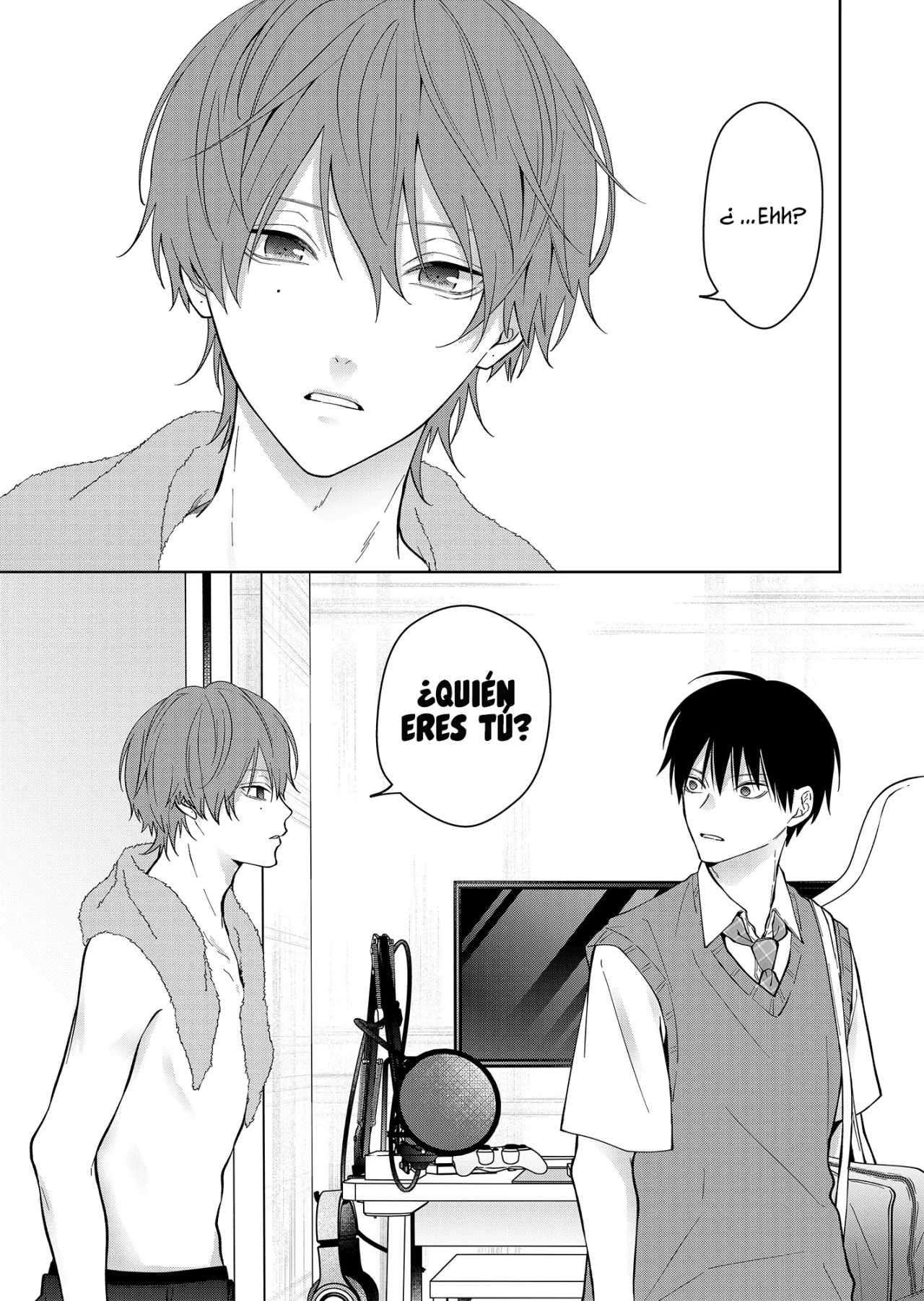 Sensitive Boy Capítulo 45 - Page 18