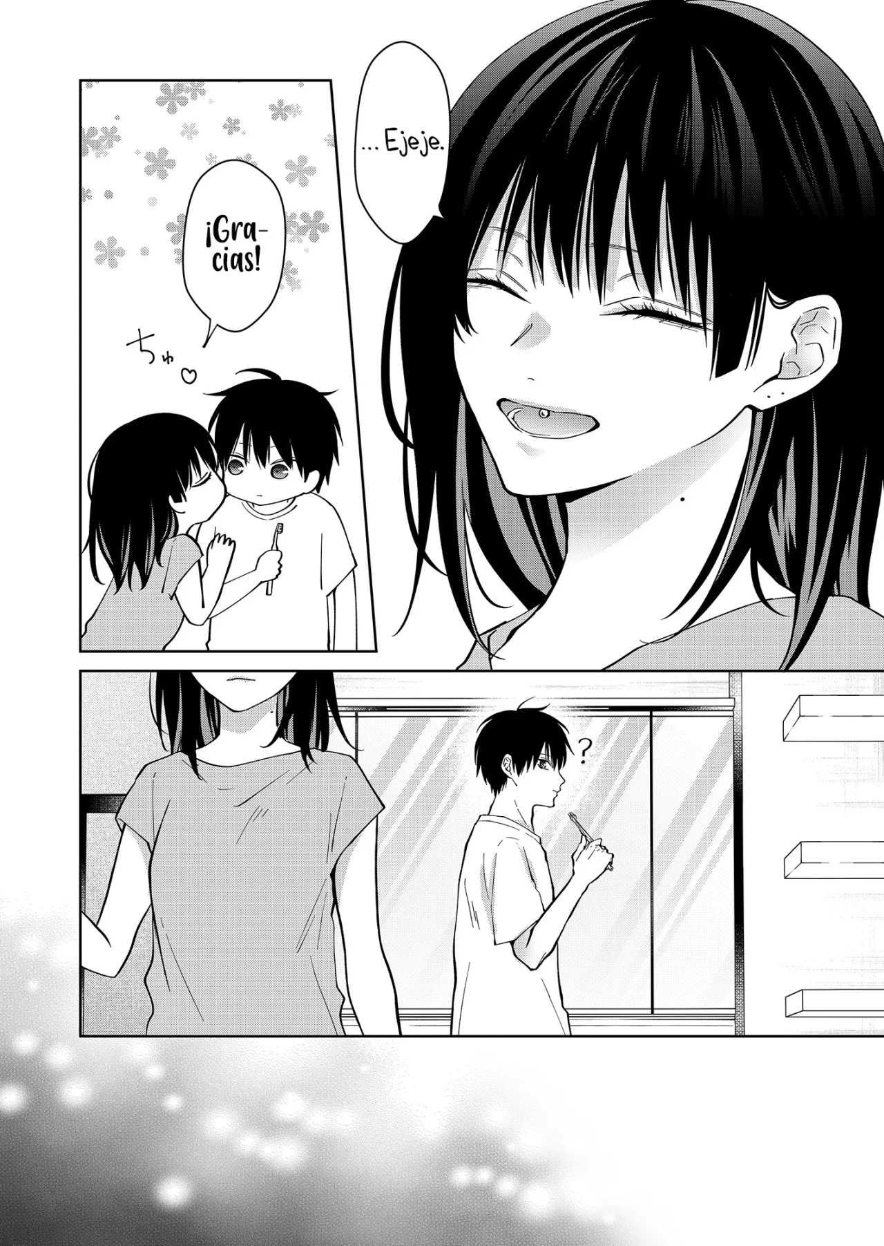 Sensitive Boy Capítulo 45 - Page 6