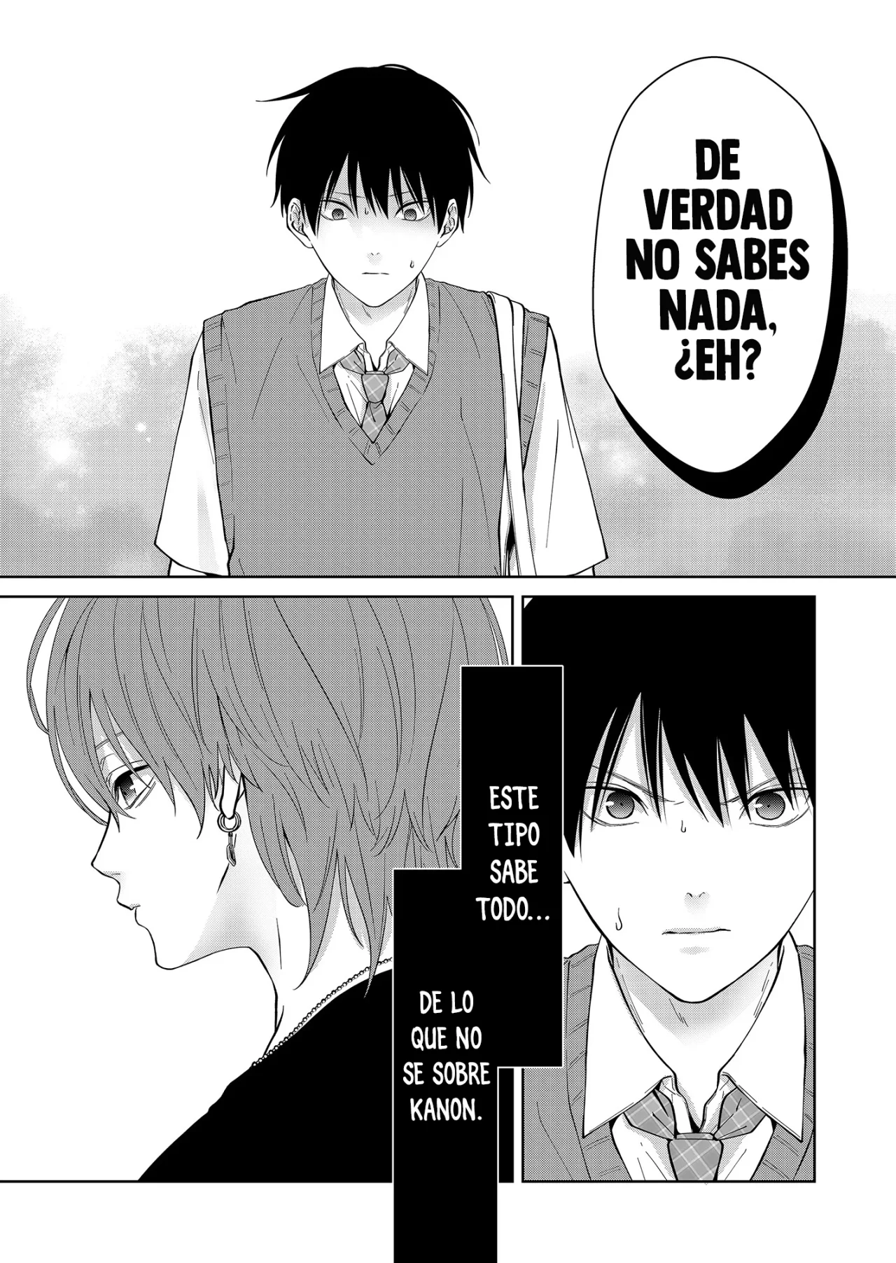 Sensitive Boy Capítulo 46 - Page 11