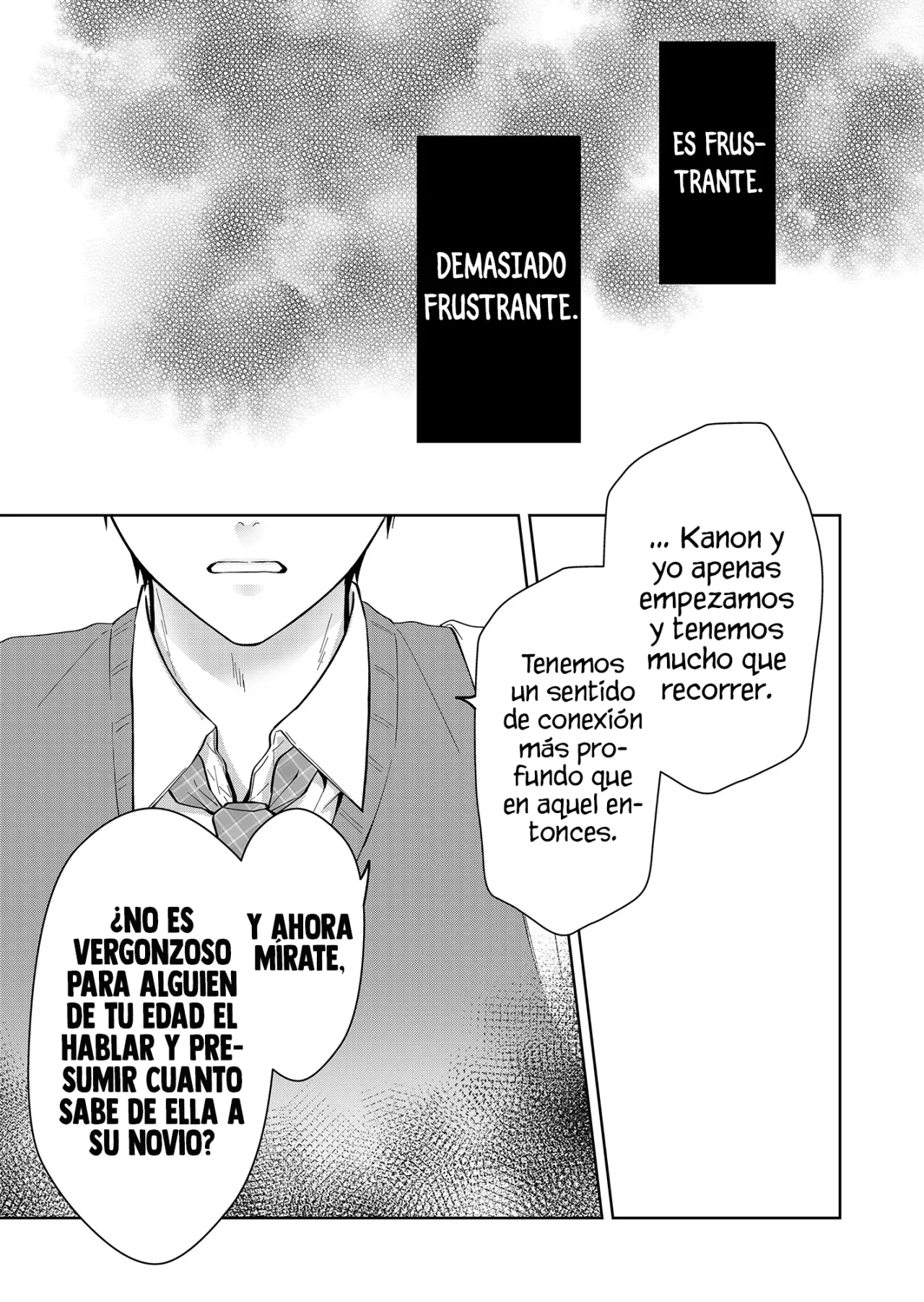 Sensitive Boy Capítulo 46 - Page 12
