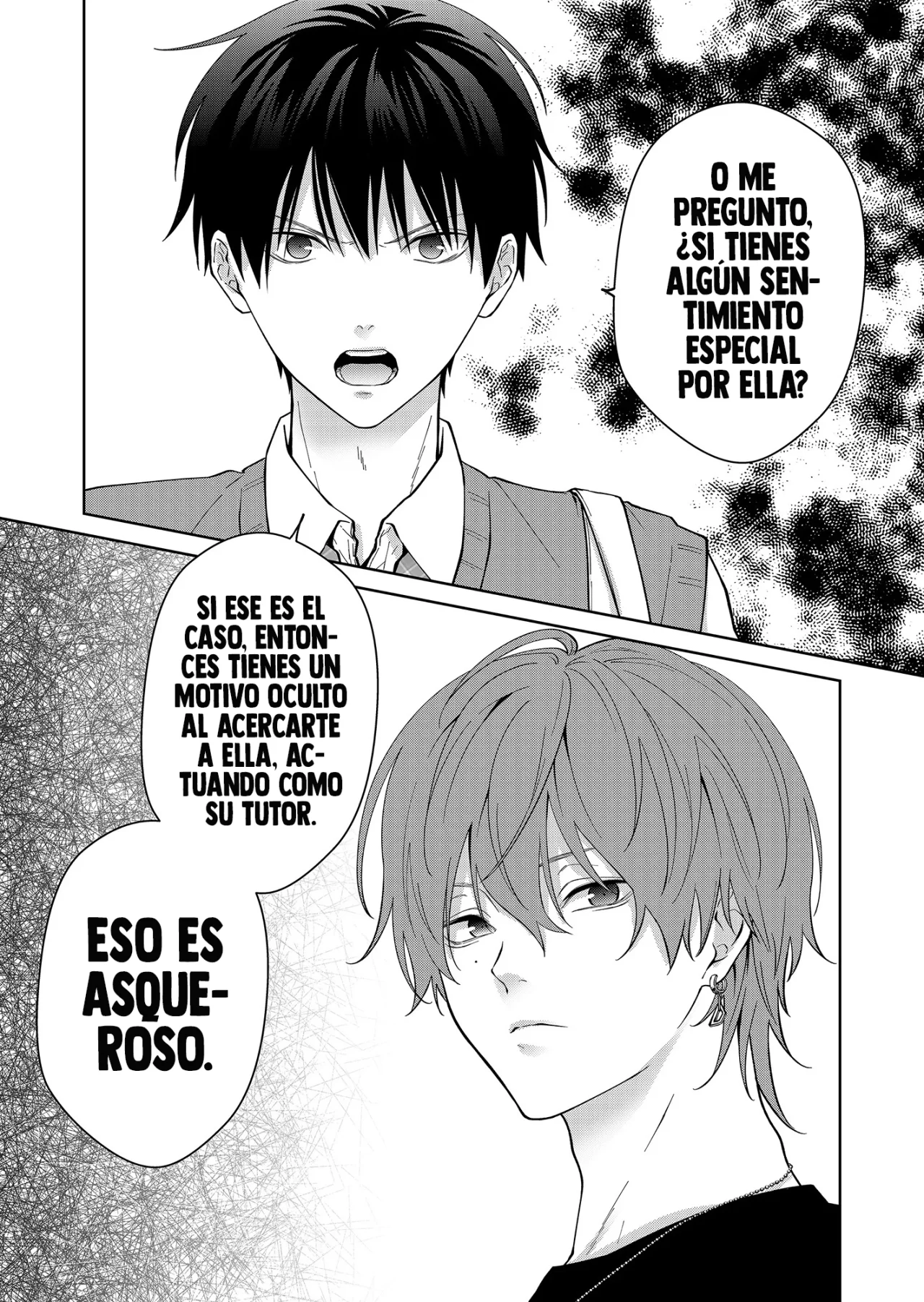 Sensitive Boy Capítulo 46 - Page 13