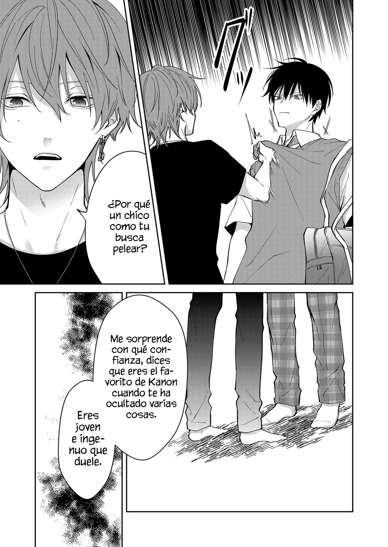 Sensitive Boy Capítulo 46 - Page 14