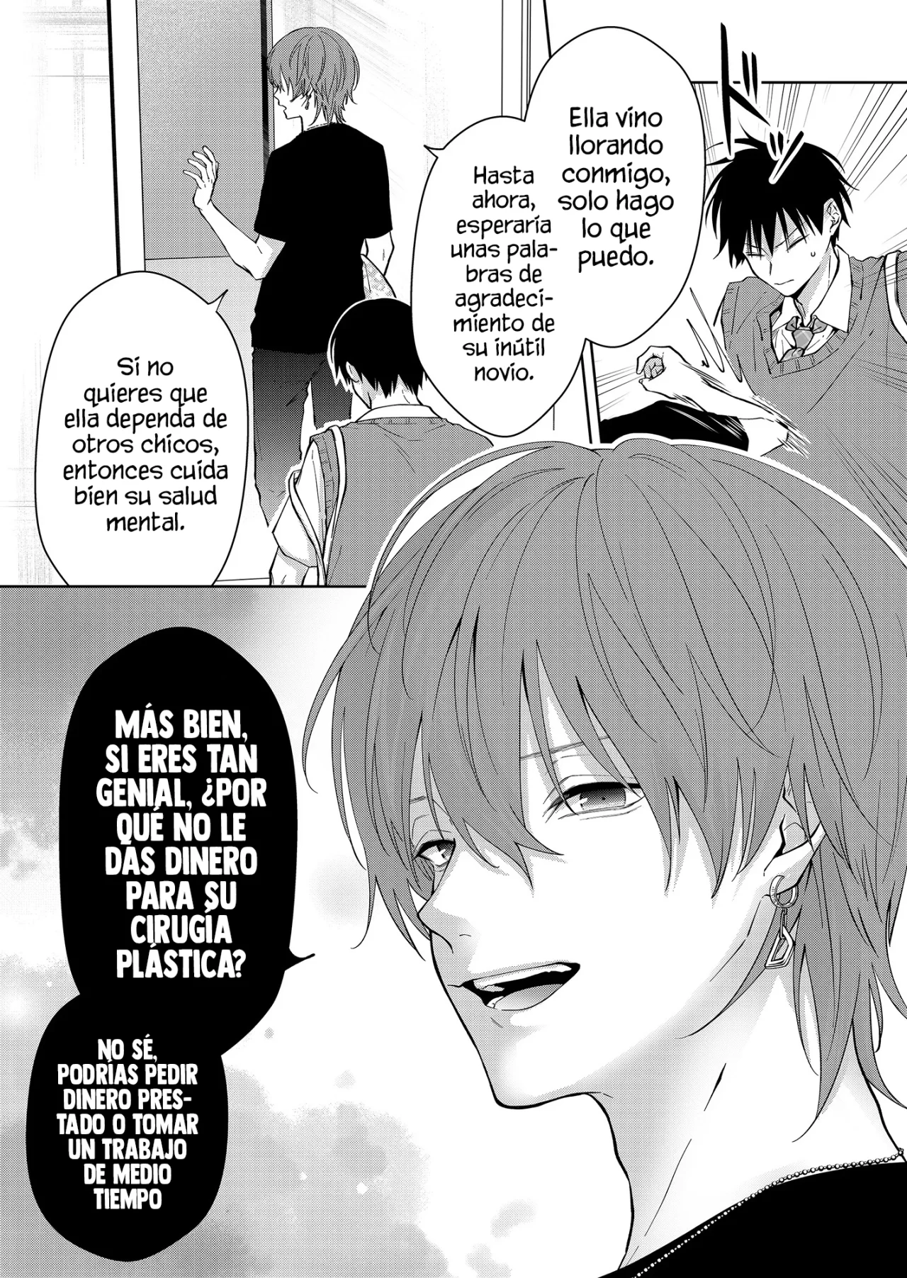 Sensitive Boy Capítulo 46 - Page 15