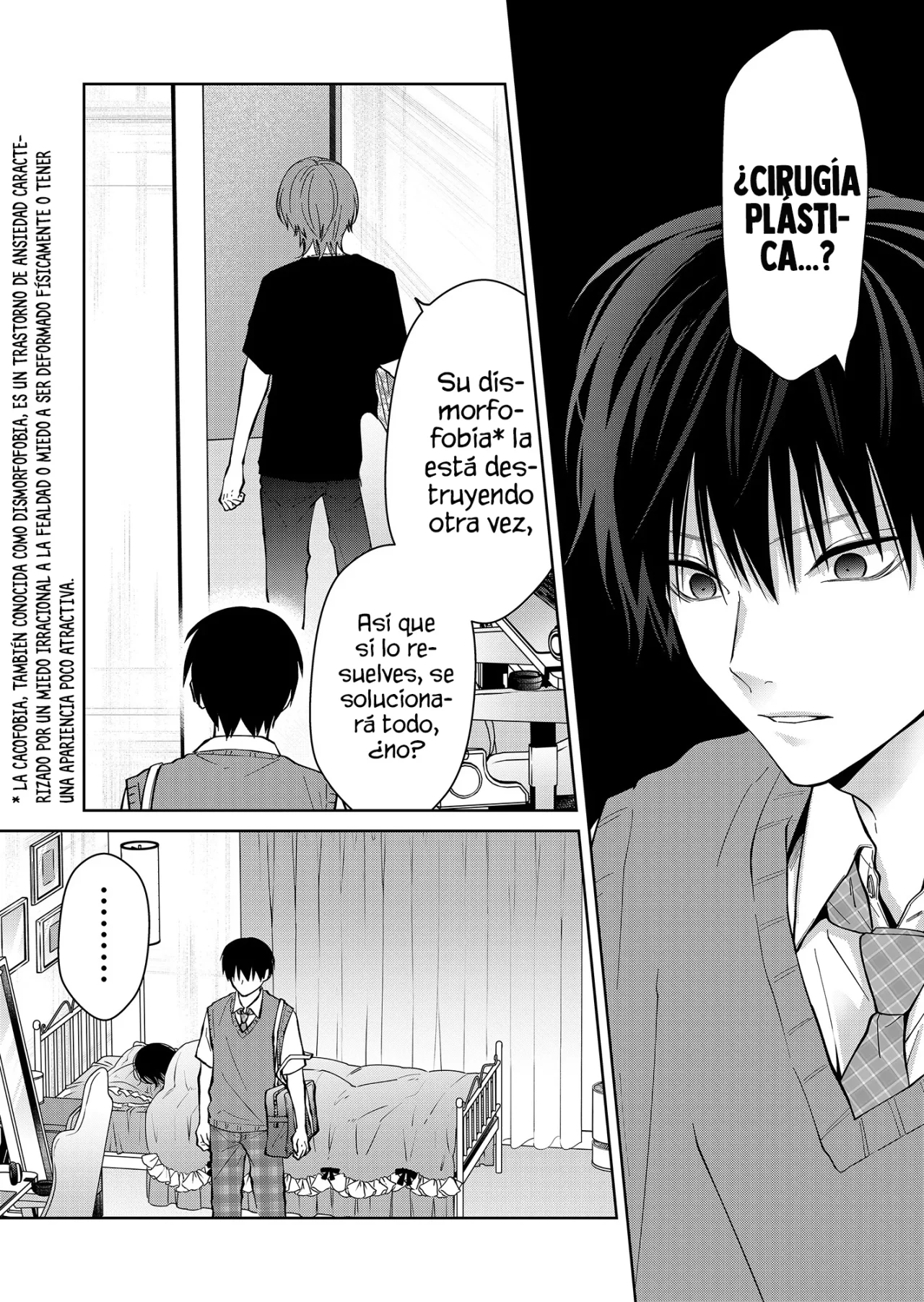 Sensitive Boy Capítulo 46 - Page 16