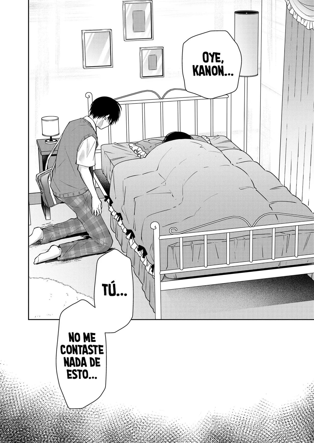 Sensitive Boy Capítulo 46 - Page 18