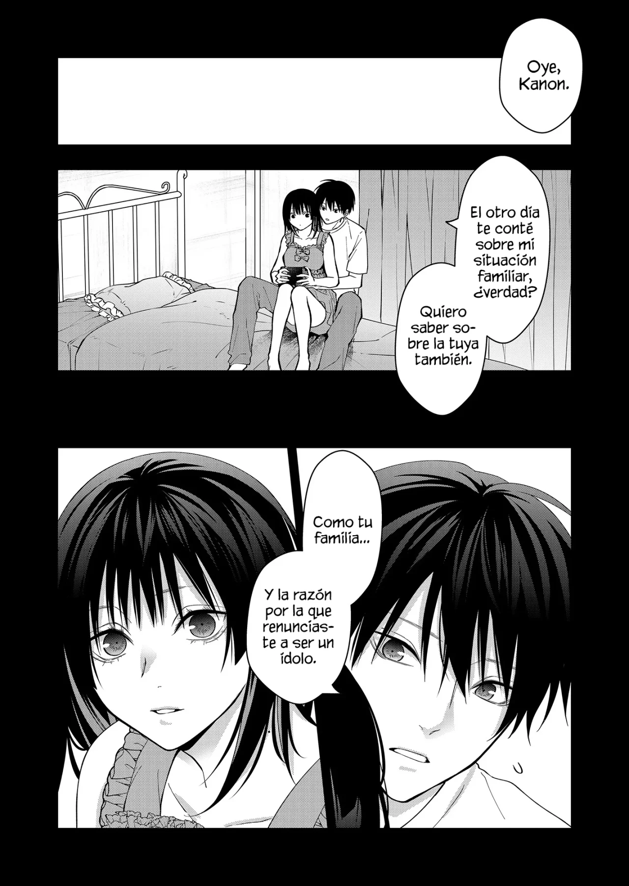 Sensitive Boy Capítulo 46 - Page 3