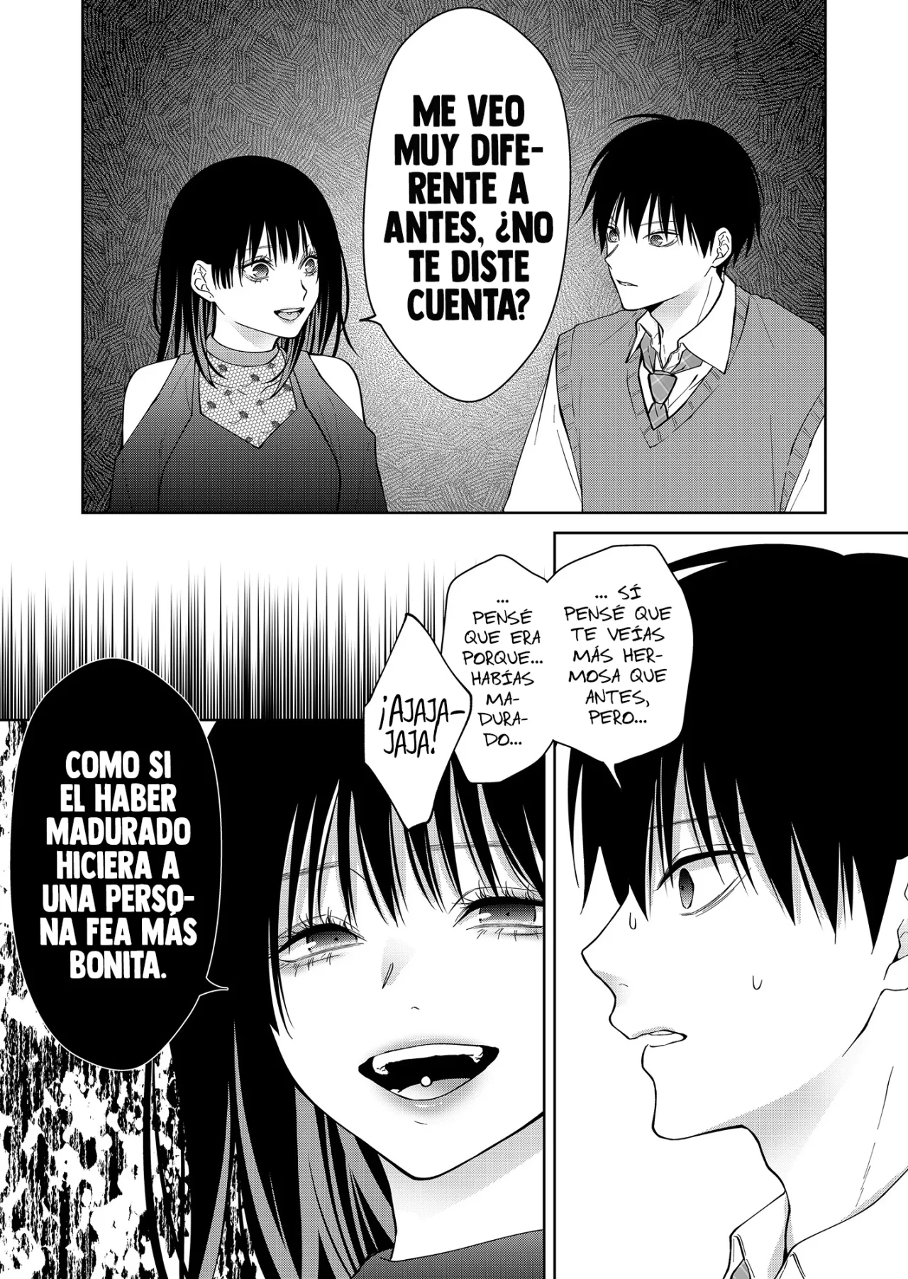 Sensitive Boy Capítulo 47 - Page 12