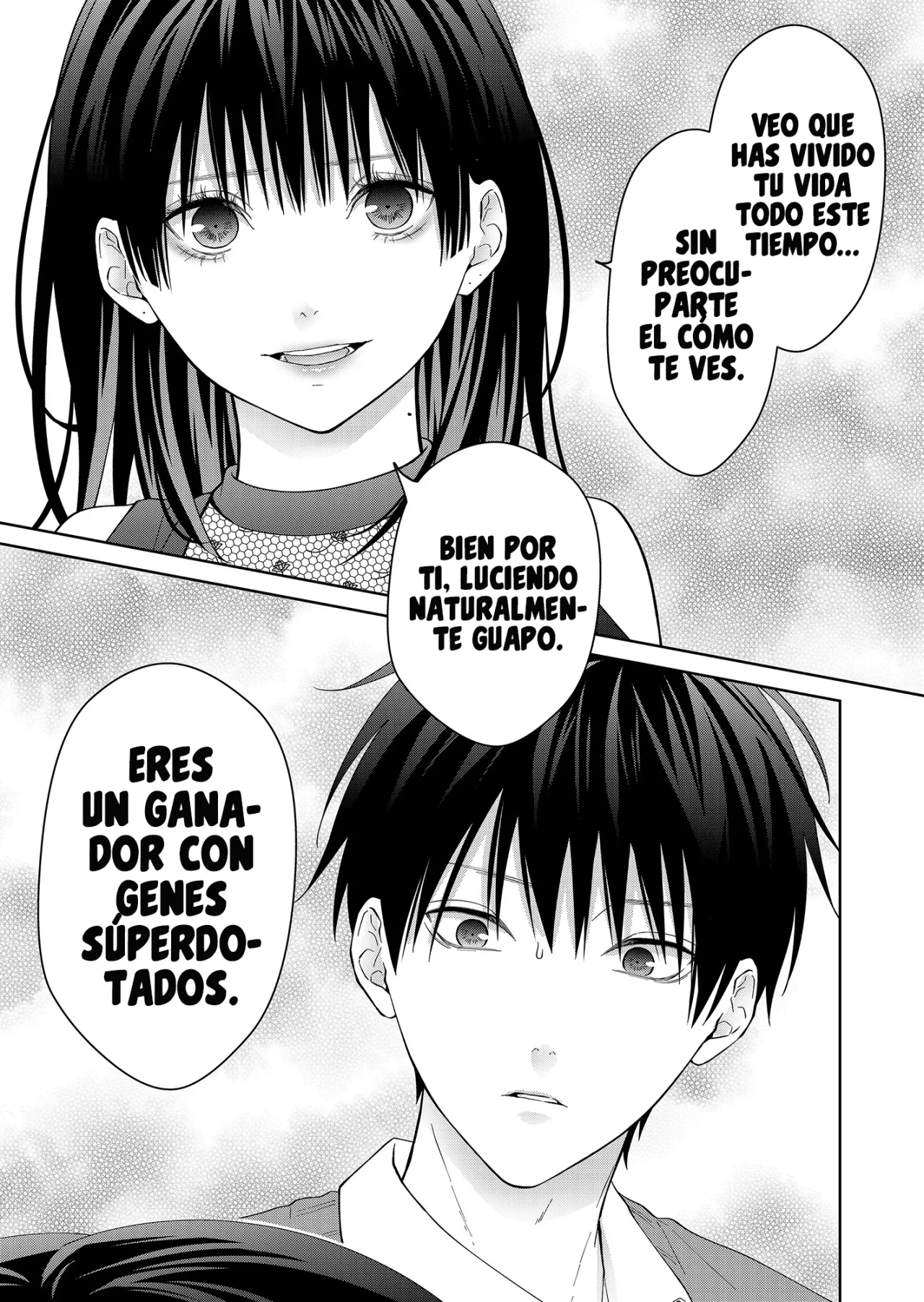 Sensitive Boy Capítulo 47 - Page 13