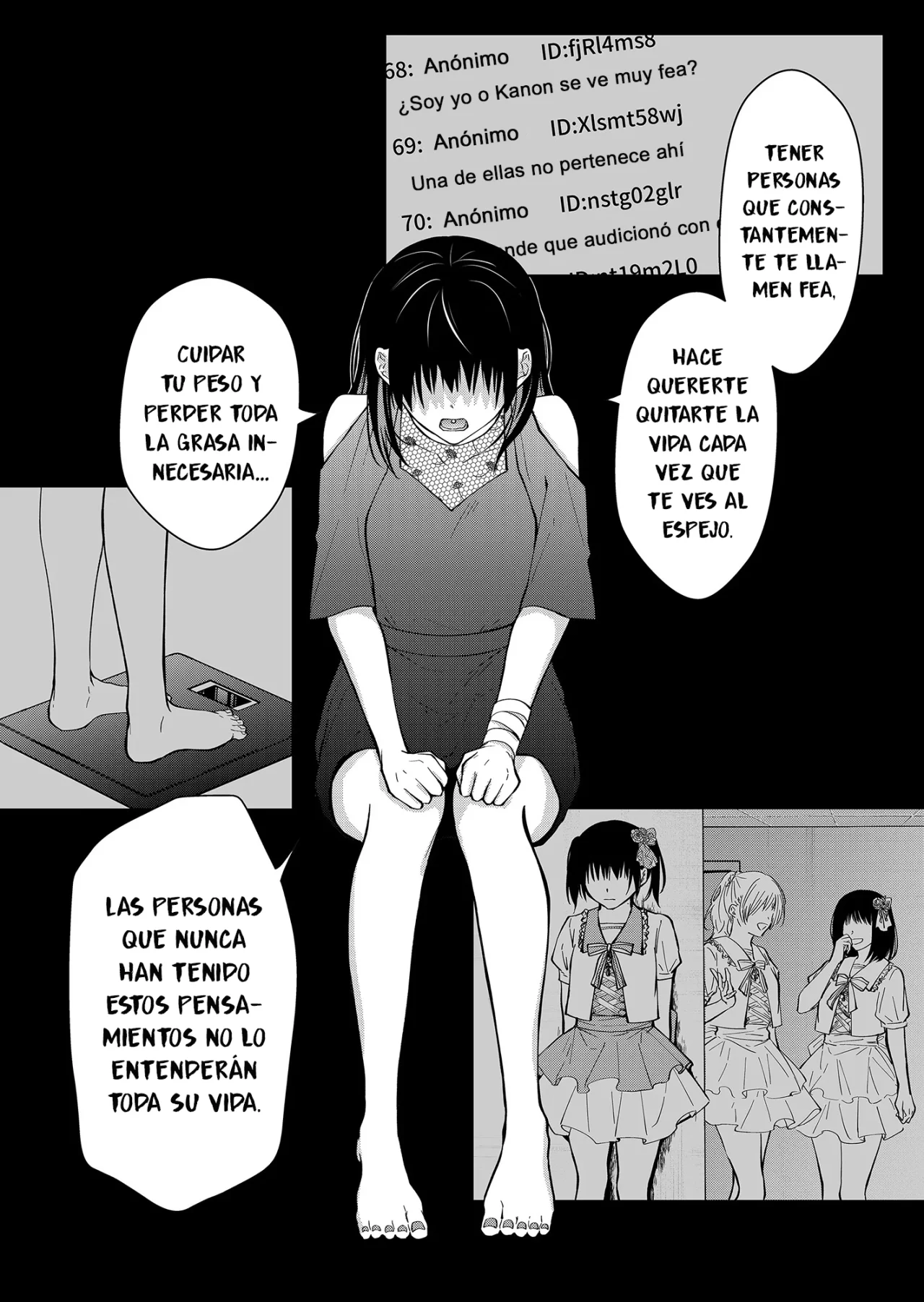 Sensitive Boy Capítulo 47 - Page 14