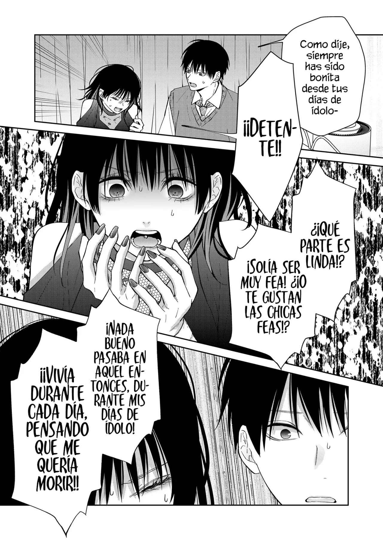 Sensitive Boy Capítulo 47 - Page 15
