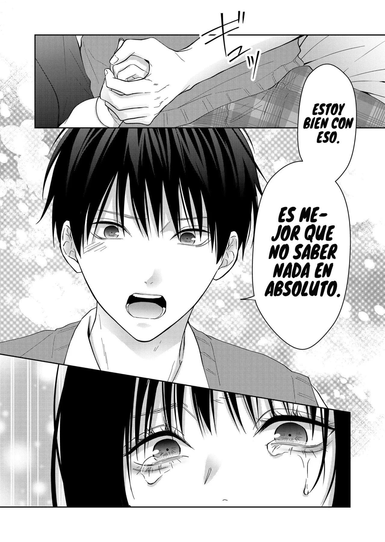 Sensitive Boy Capítulo 47 - Page 18