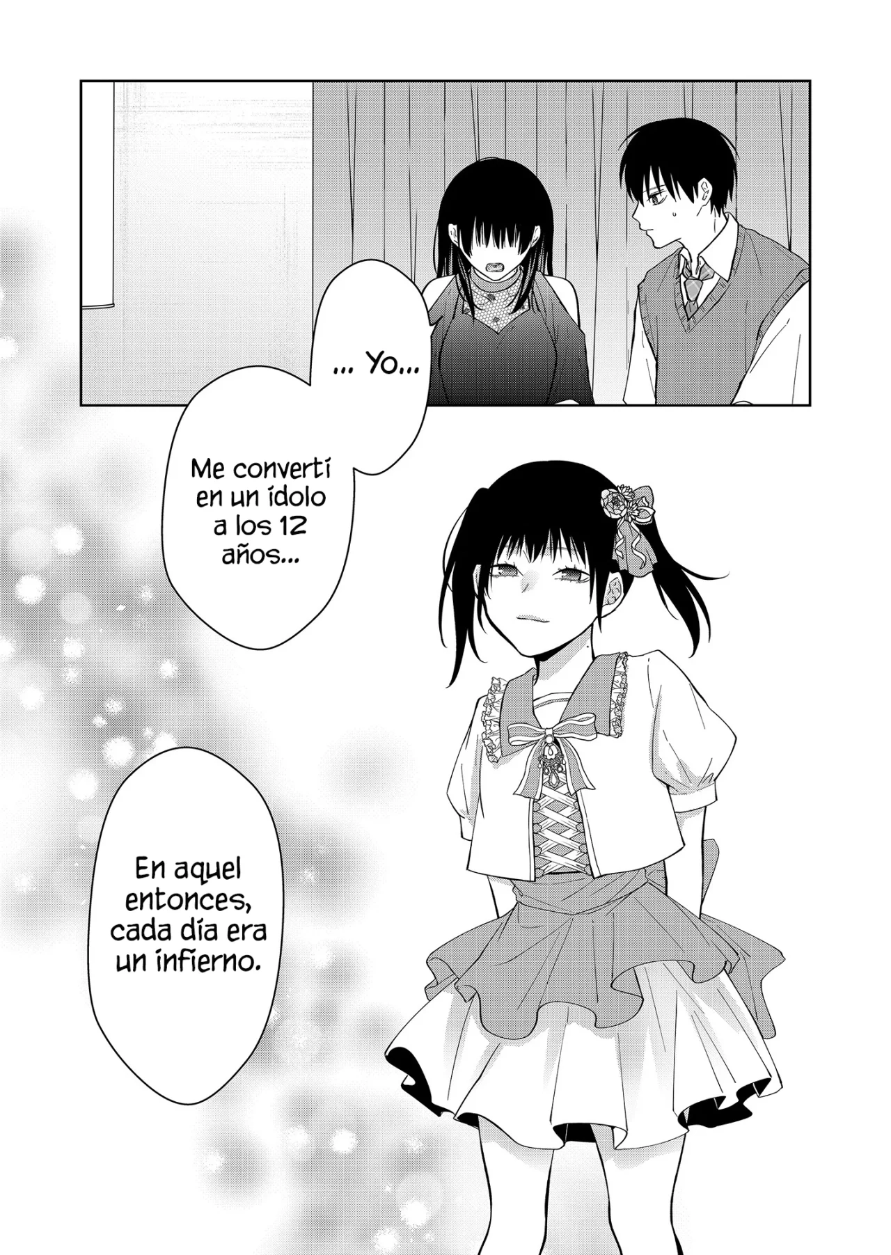 Sensitive Boy Capítulo 47 - Page 19