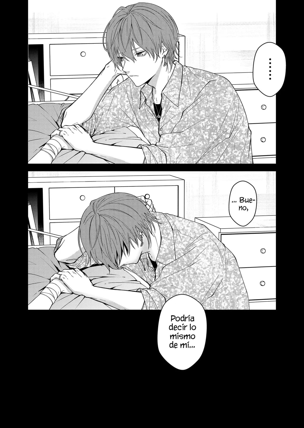 Sensitive Boy Capítulo 47 - Page 4