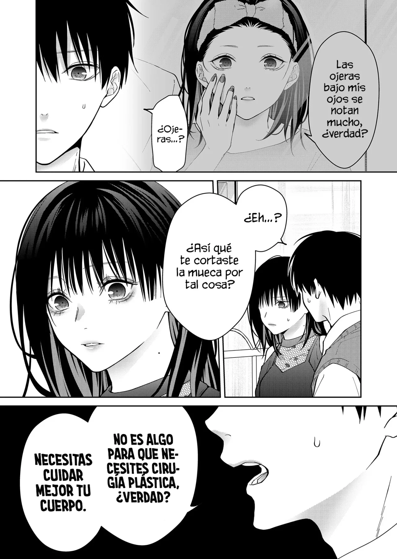 Sensitive Boy Capítulo 47 - Page 9