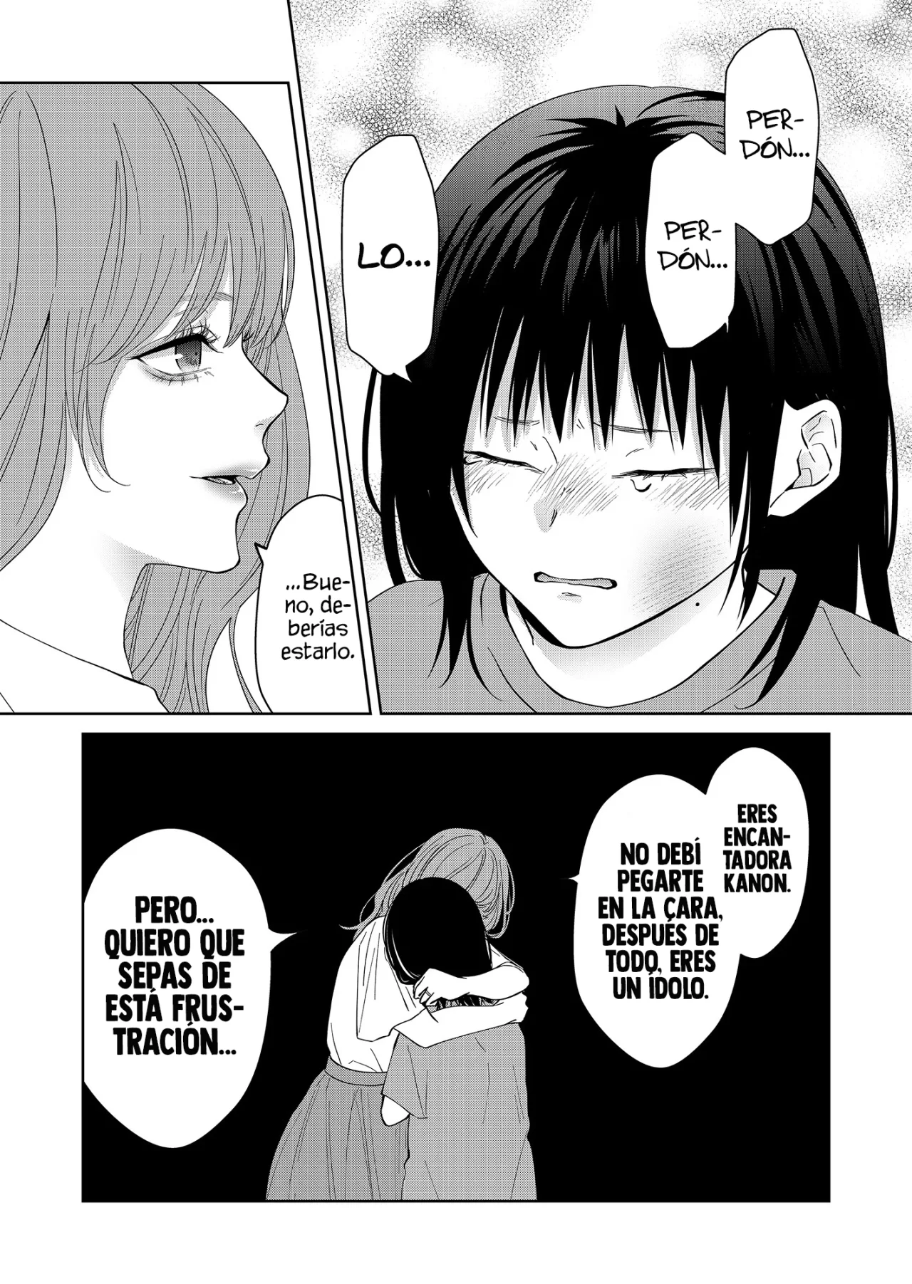 Sensitive Boy Capítulo 48 - Page 10