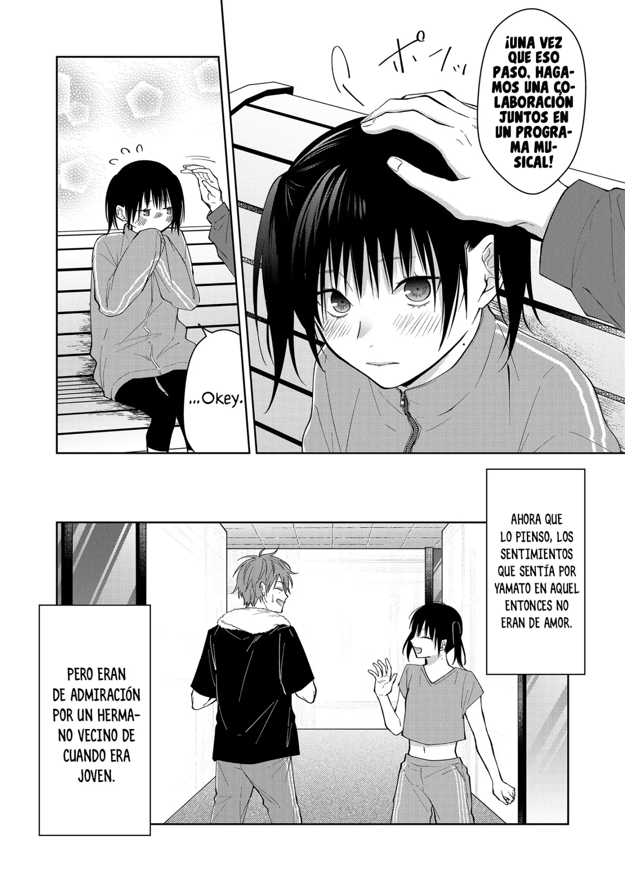 Sensitive Boy Capítulo 48 - Page 14