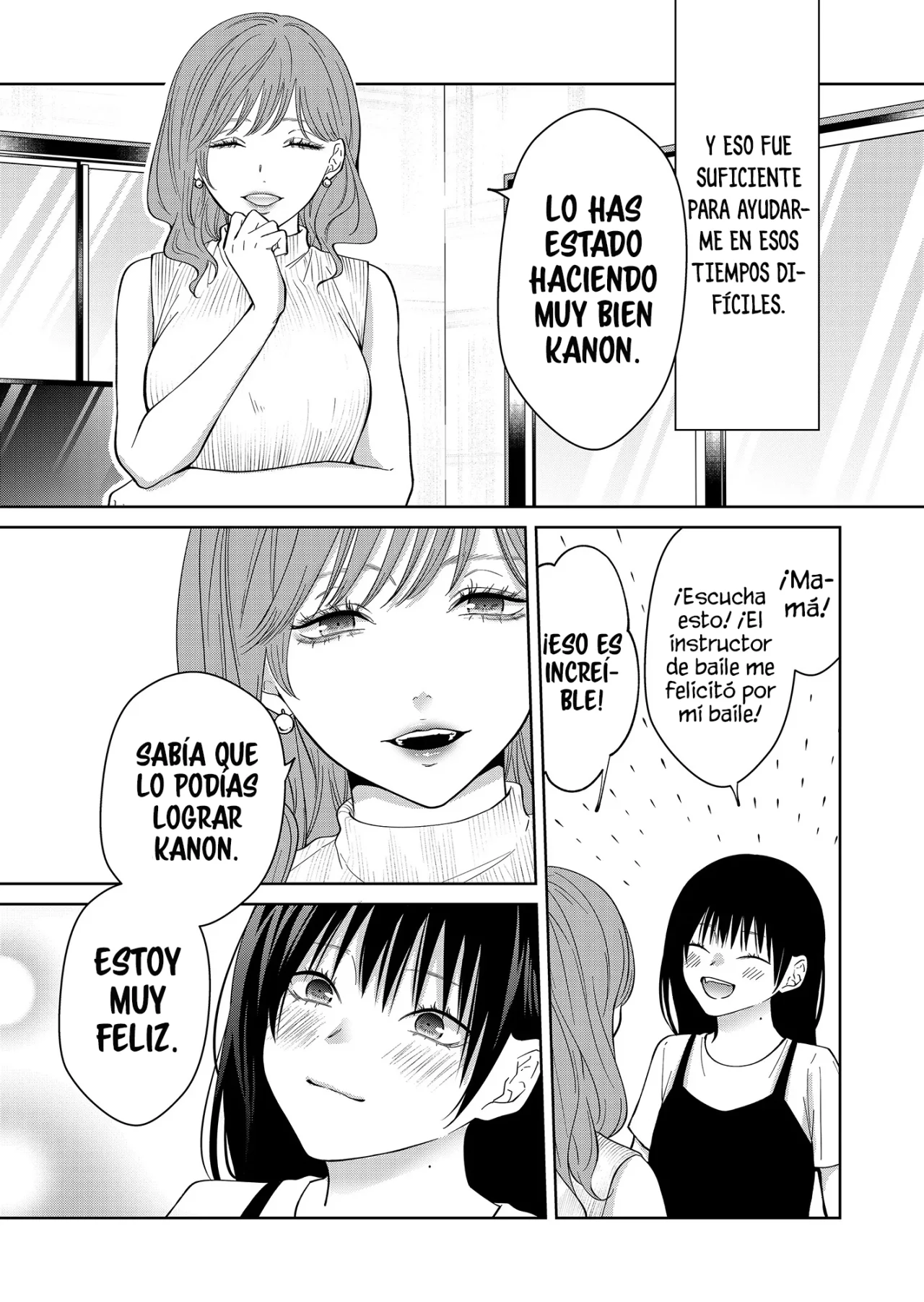 Sensitive Boy Capítulo 48 - Page 15