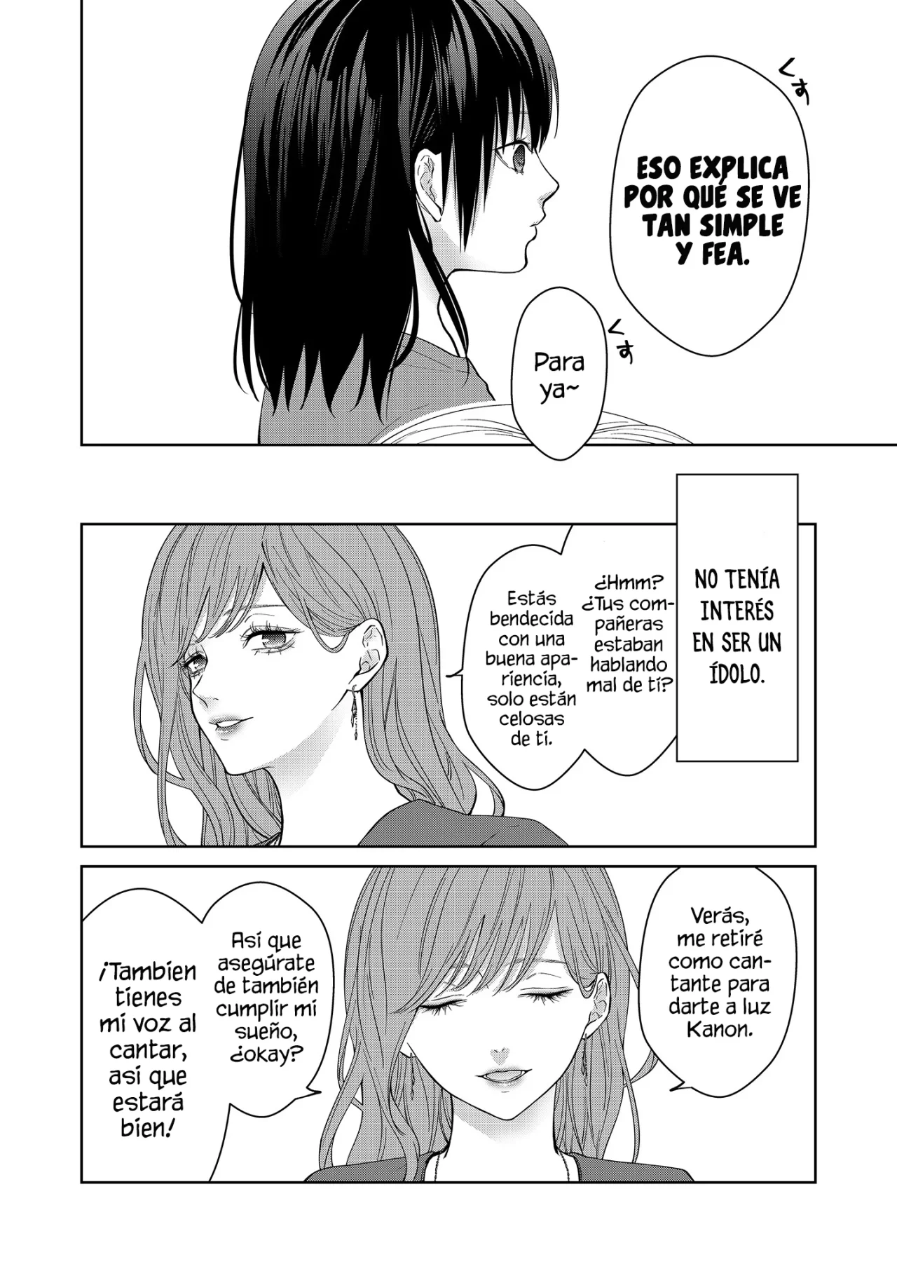Sensitive Boy Capítulo 48 - Page 6