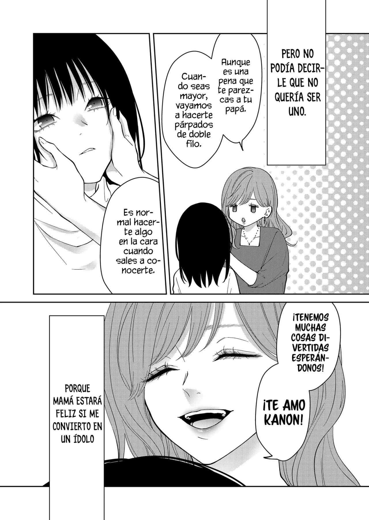 Sensitive Boy Capítulo 48 - Page 7