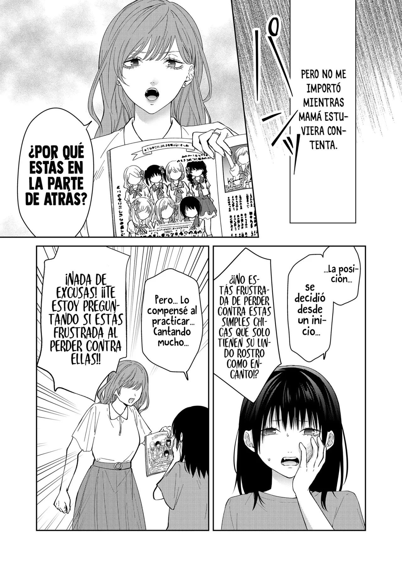 Sensitive Boy Capítulo 48 - Page 9