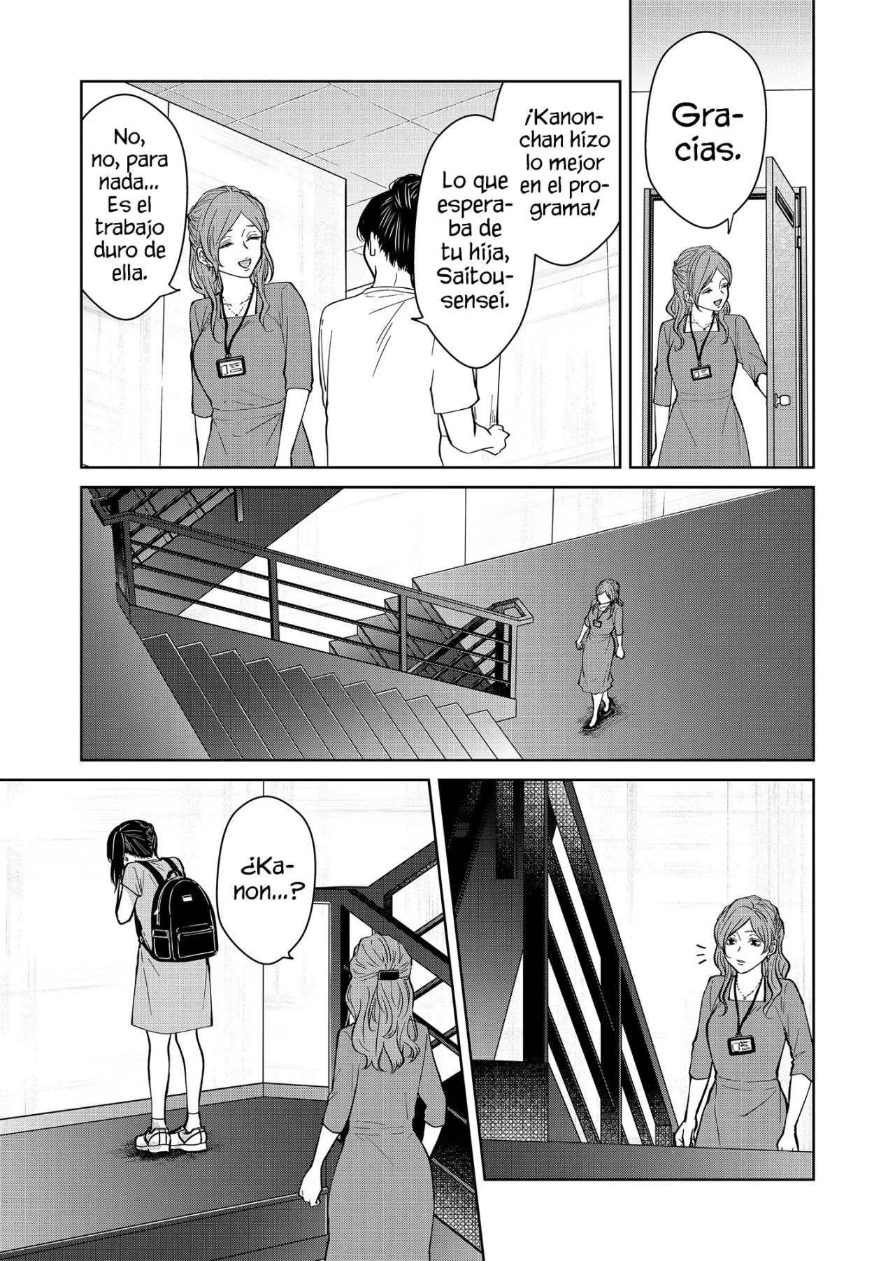 Sensitive Boy Capítulo 49 - Page 12