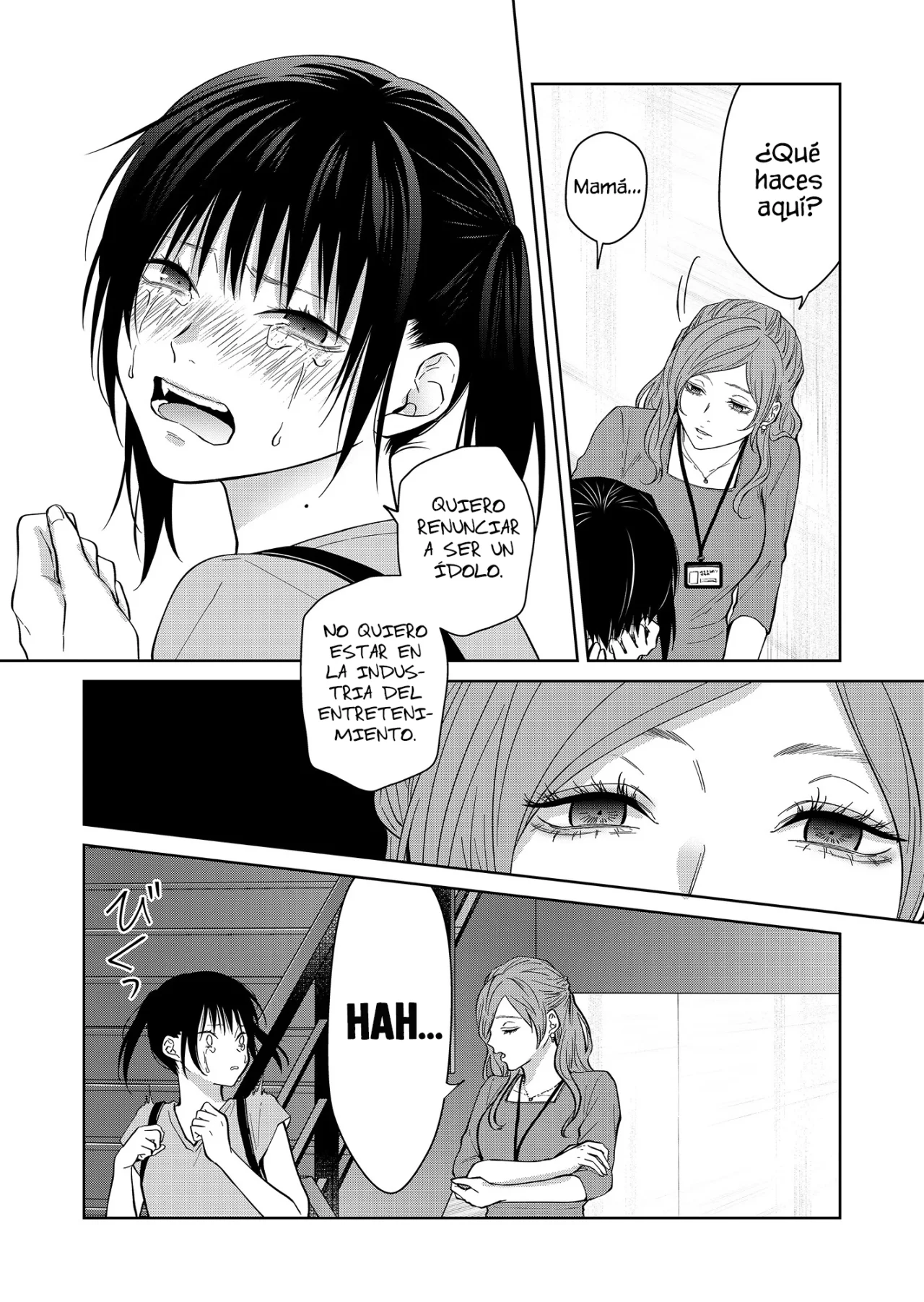 Sensitive Boy Capítulo 49 - Page 13