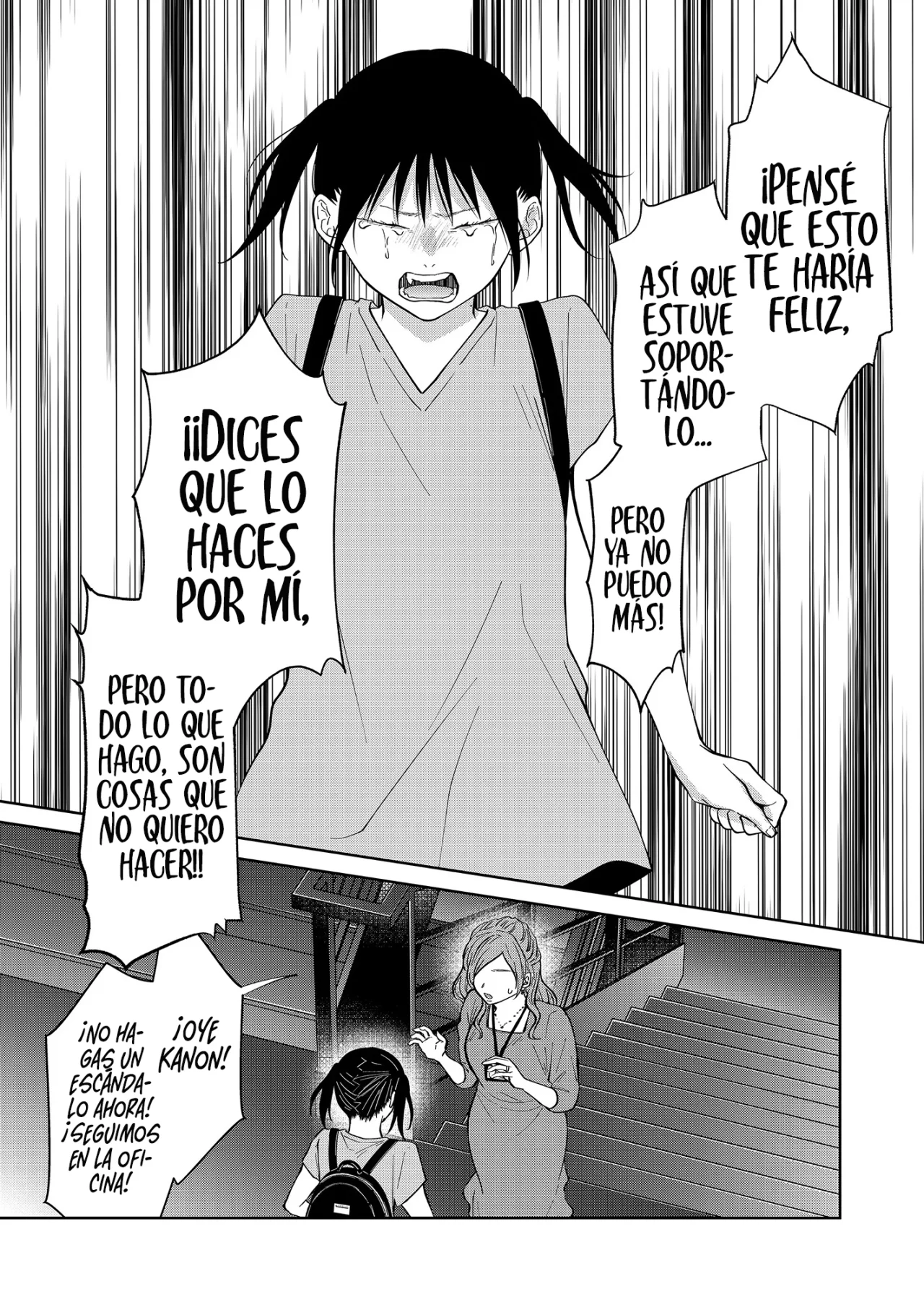 Sensitive Boy Capítulo 49 - Page 15