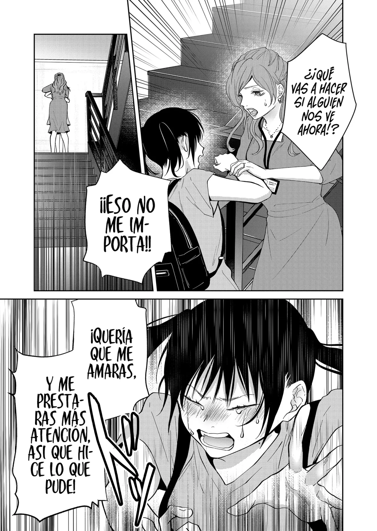 Sensitive Boy Capítulo 49 - Page 16