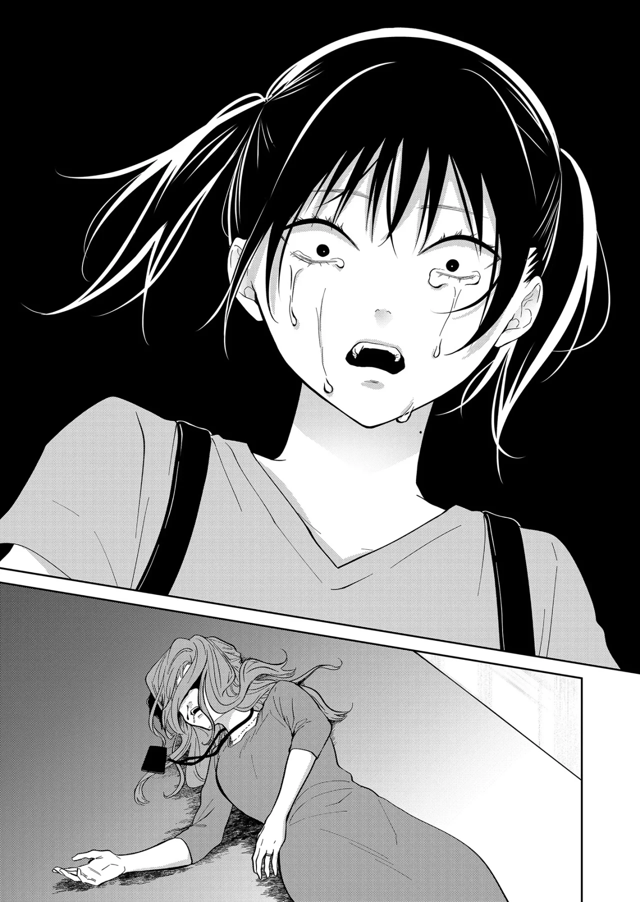 Sensitive Boy Capítulo 49 - Page 18