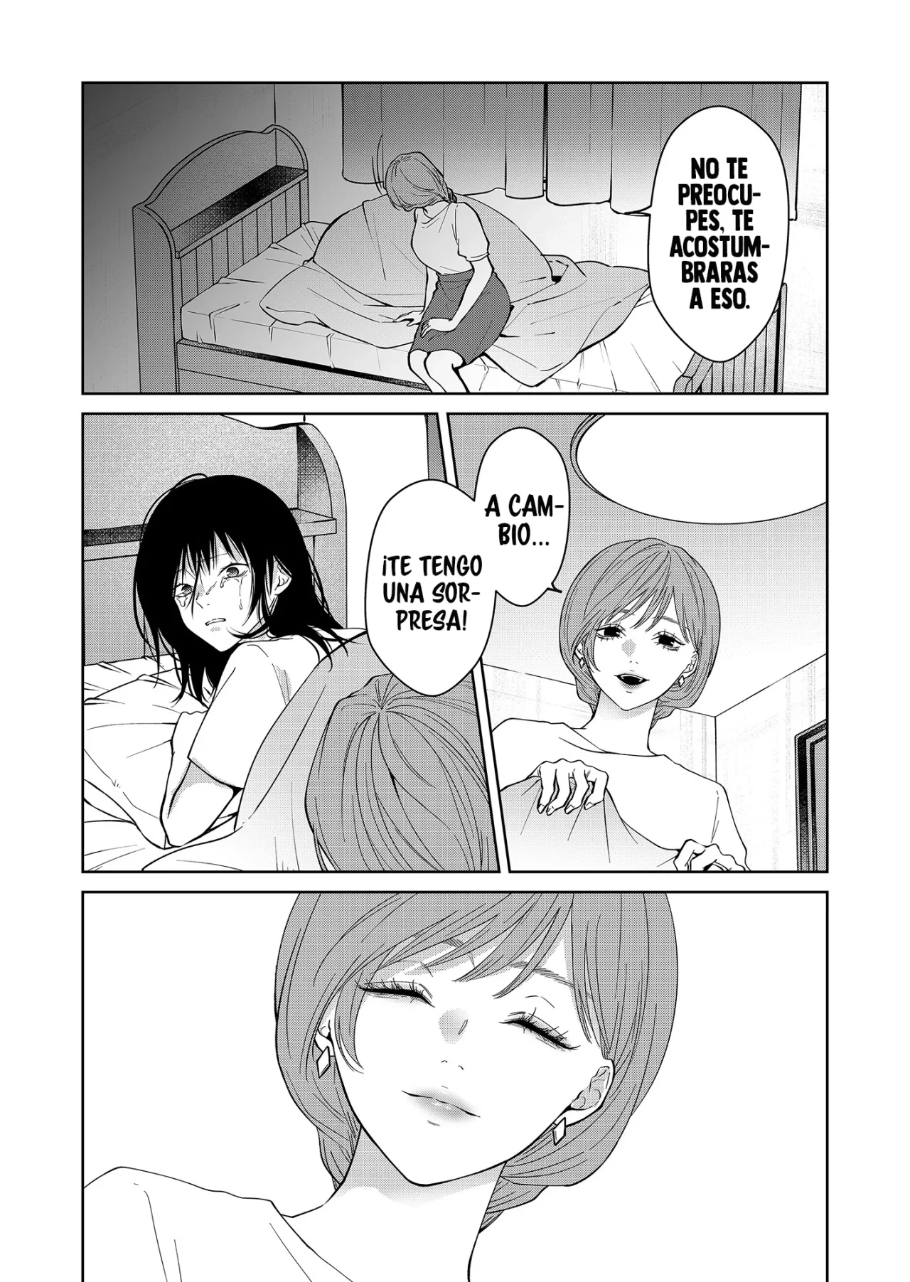 Sensitive Boy Capítulo 49 - Page 5